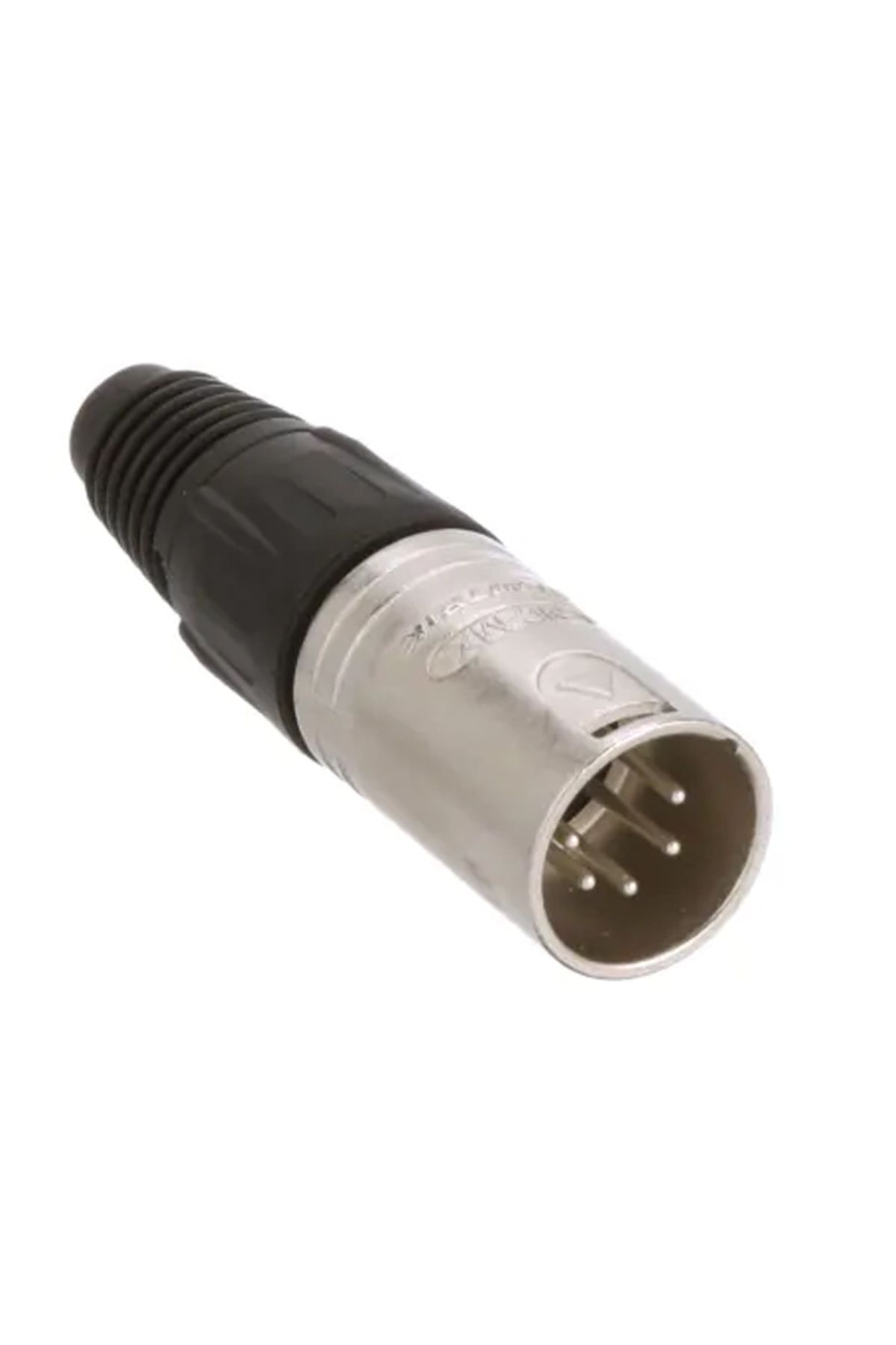 nazeninstoğu Pm-12467 Nötrix Tipi Erkek 5 Pin Jack