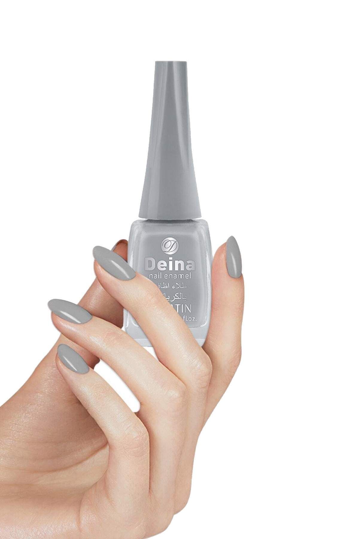 Mu Art Keratinli Besleyici Oje 14 Ml Renk No: 27