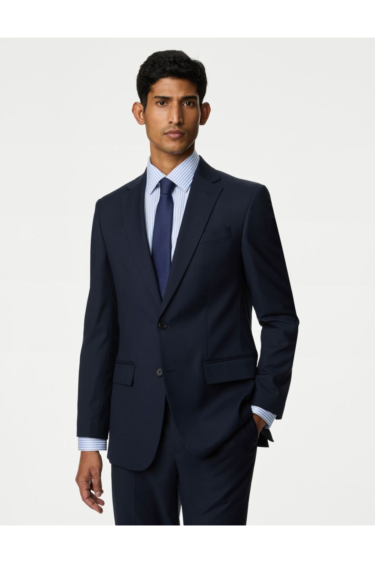 ژاکت کلاسیک با تناسب معمولی Marks & Spencer