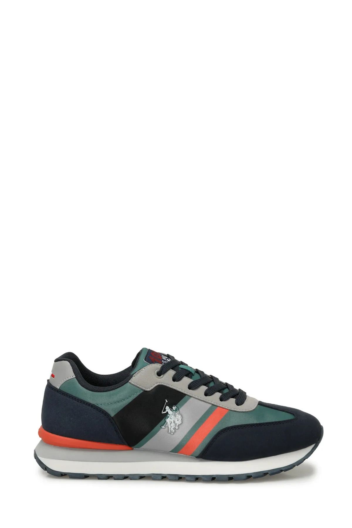 U.S. Polo Assn. U.s Polo ASSN Wilder 4FX Erkek Sneakers