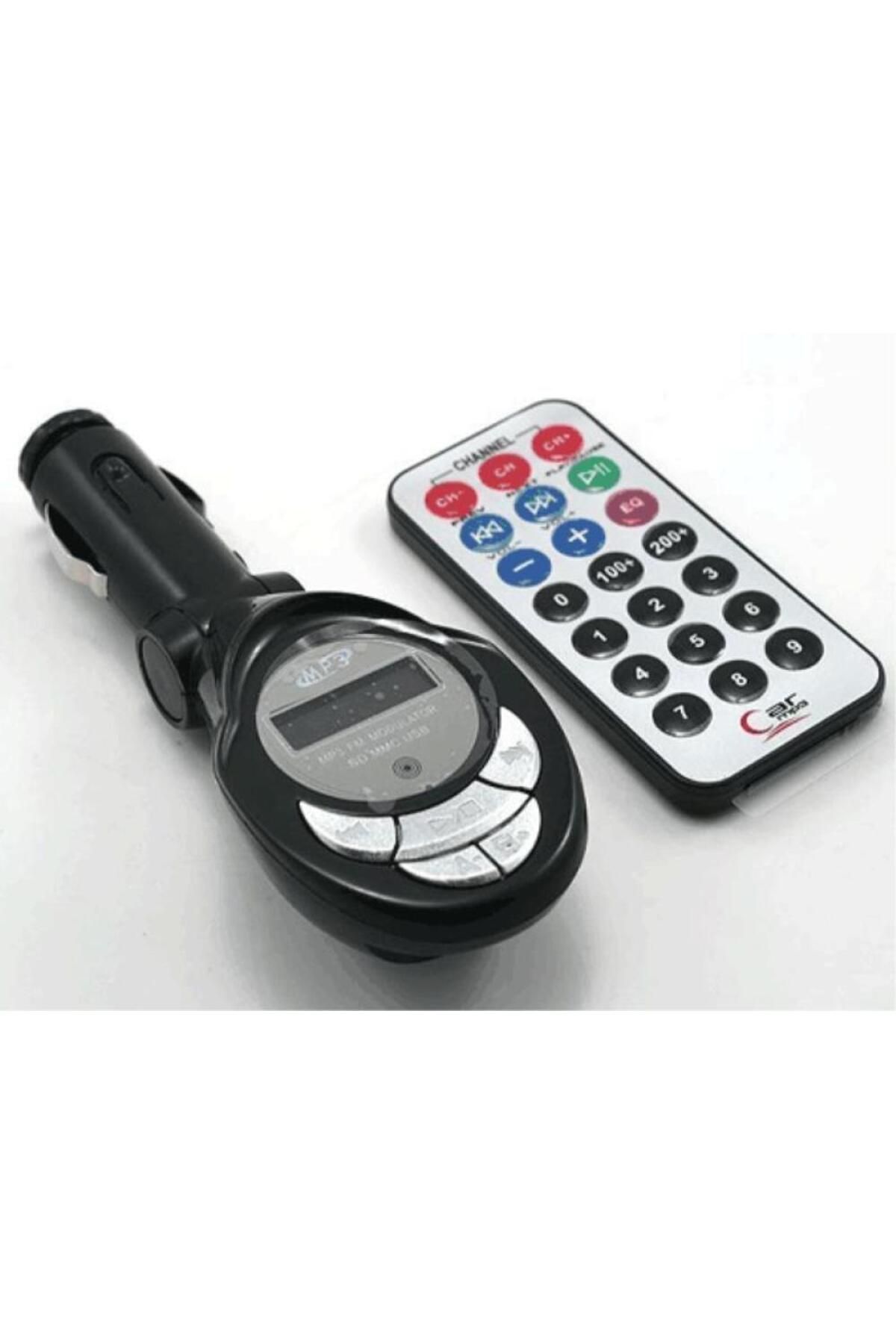 estevia Kampanya Estevia Fm Transmitter Mp3 Player (8585) Yeni!!!