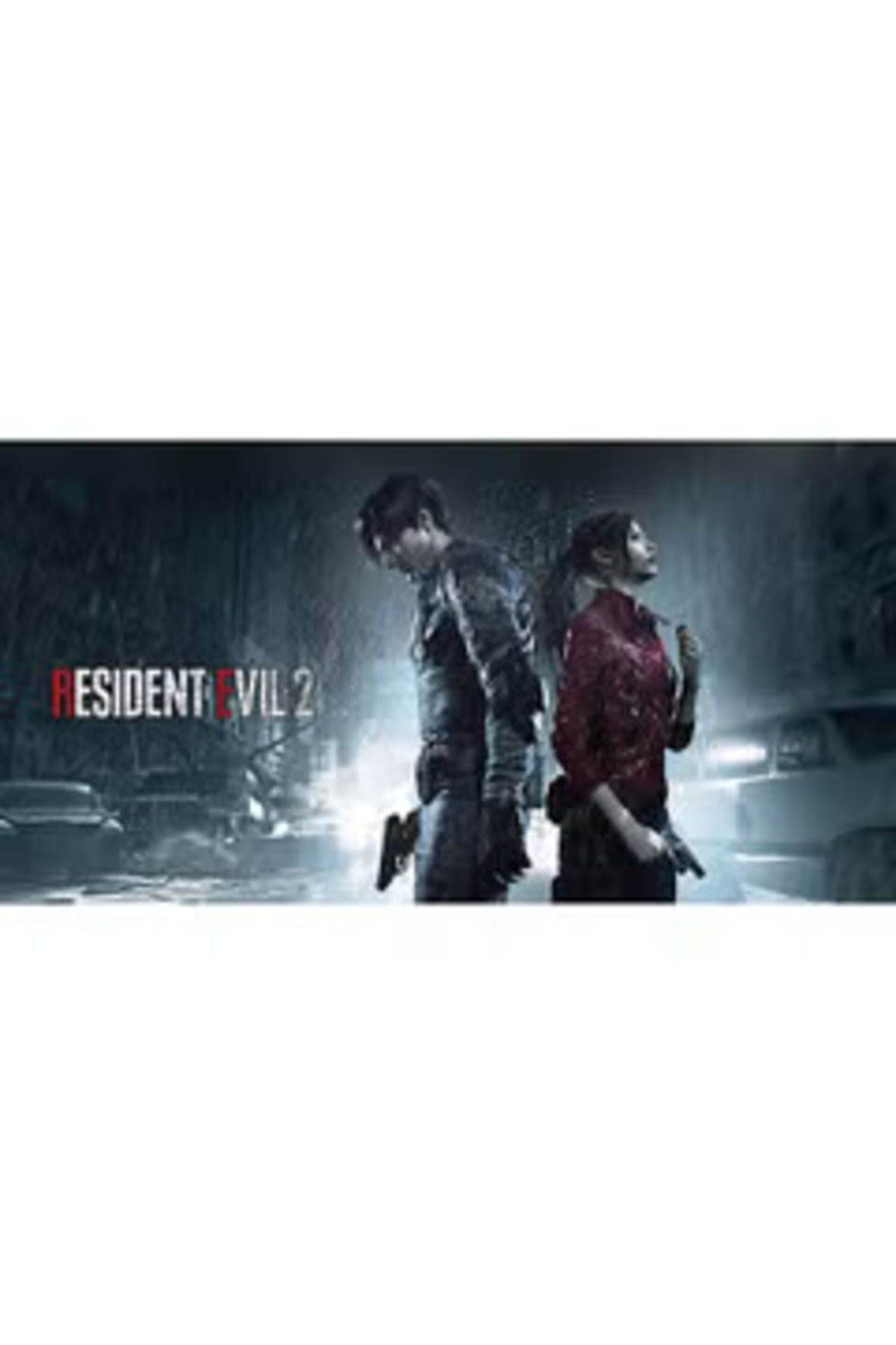CAPCOM-Resident Evil 2 Remake - (Intl Version) - Action & Shooter - PlayStation 4 (PS4) 2