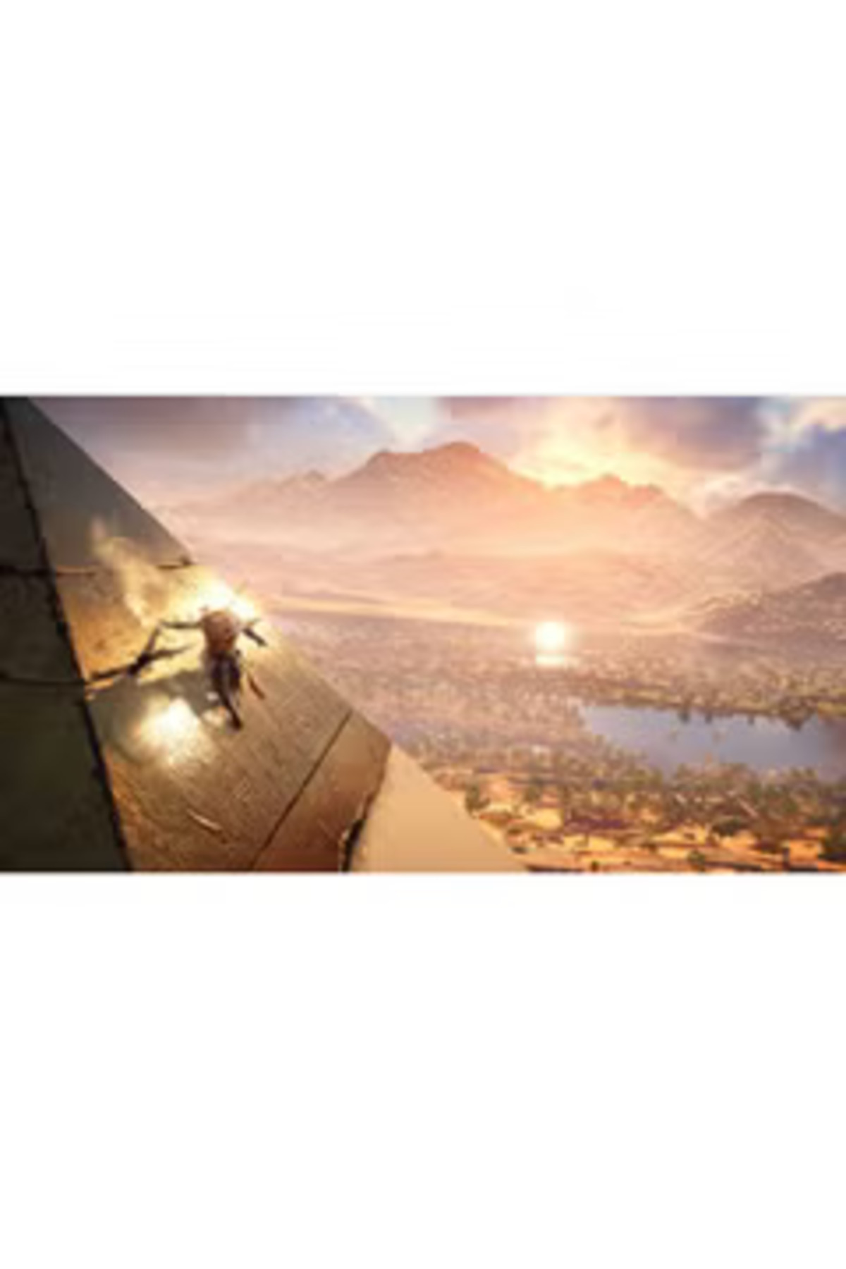 Ubisoft-Assassin's Creed : Origins English/Arabic (KSA Version) - Action & Shooter - PlayStation 4 (PS4) 5