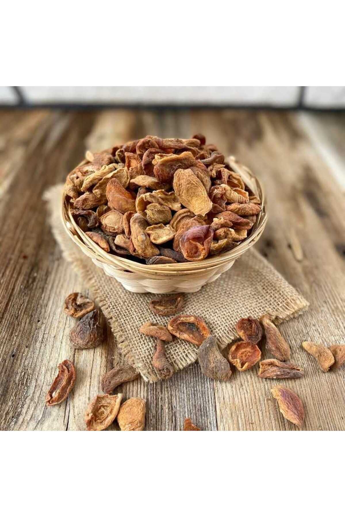 BİTKİSEL DOĞAL DÜNYAM DOĞAL KURU KAYISI 500 GR