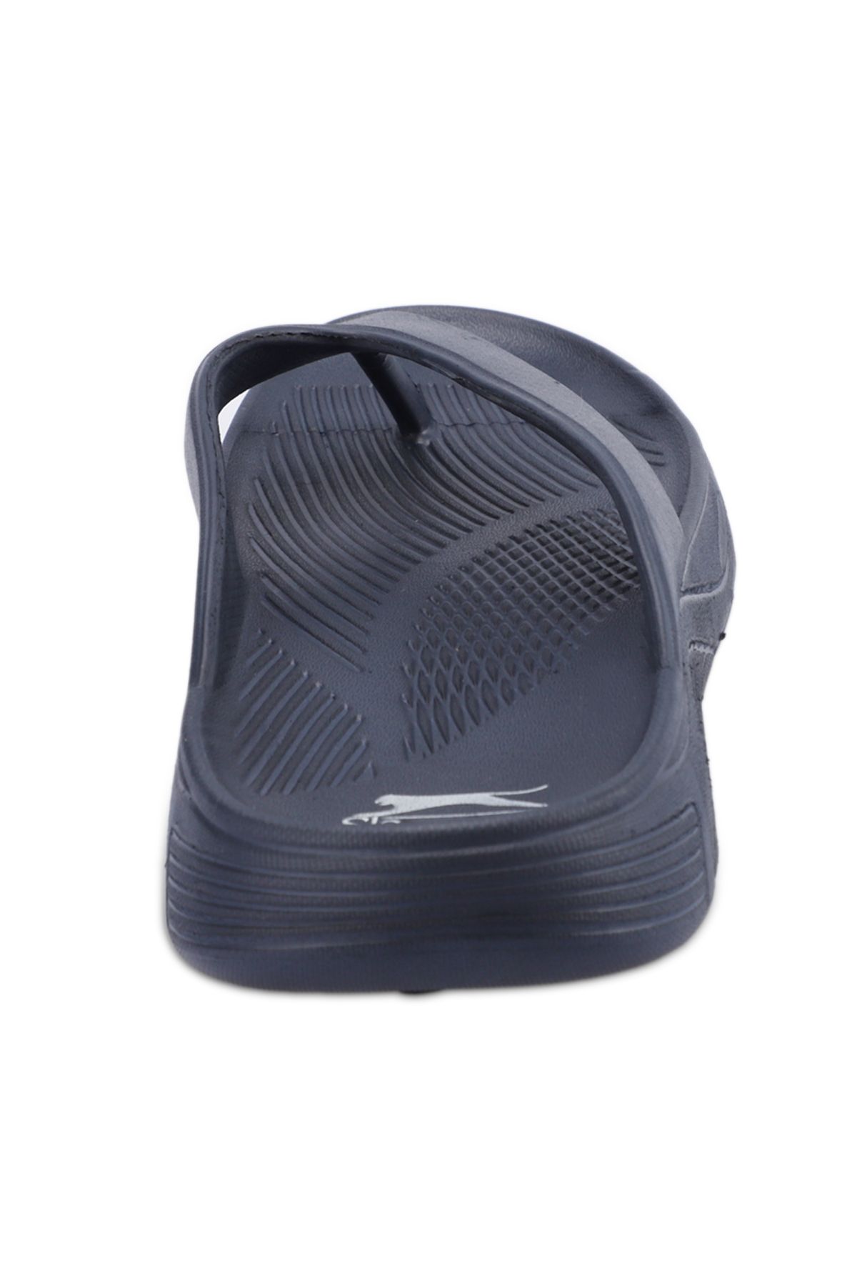 دمپایی آبی مردانه Blue اورجینال Slazenger