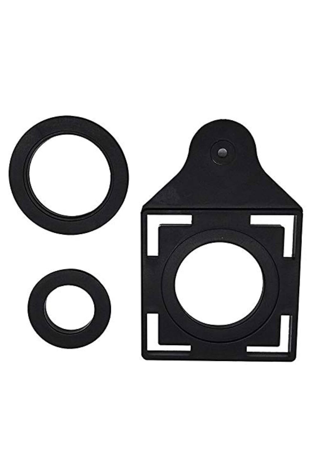 BGA-Tiler's Ruler Tile Hole Locator Ruler Angle Finder Folding Measuring Protractor Template Ruler 3