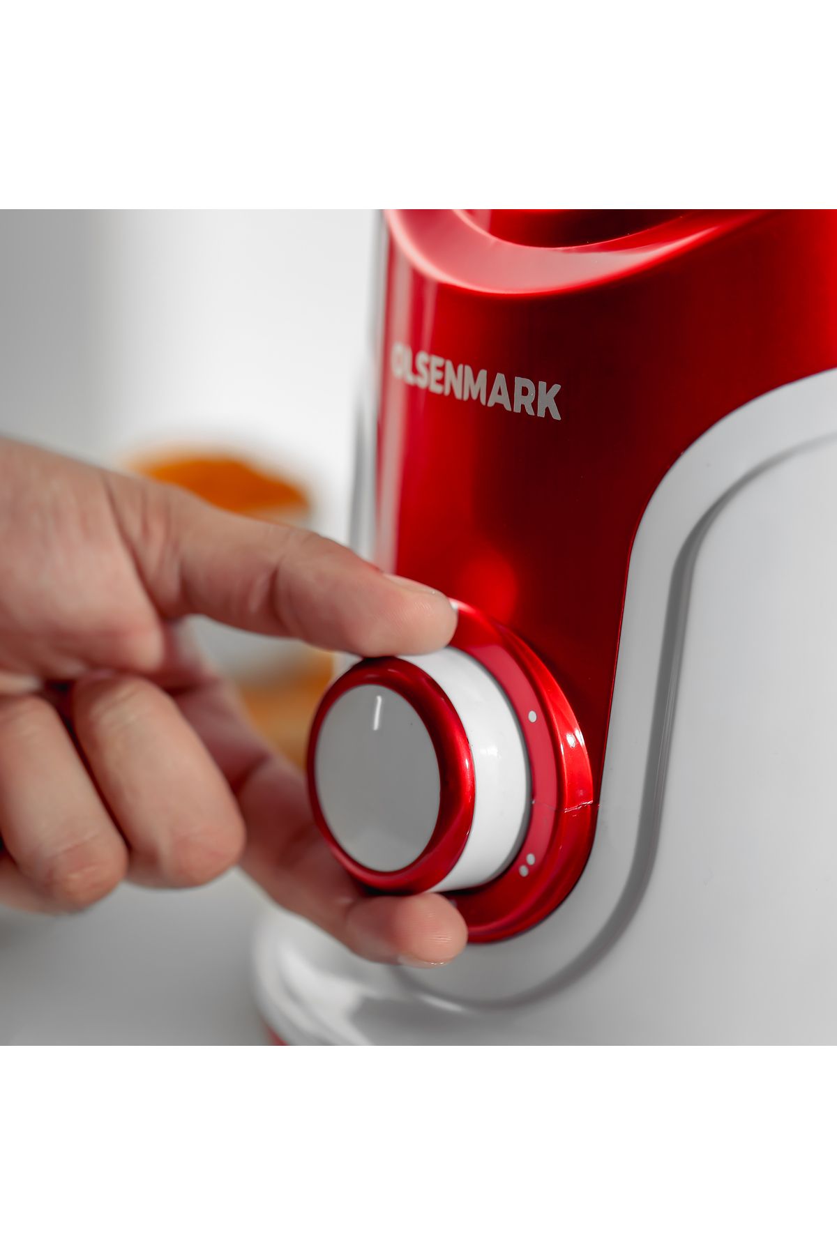 Olsenmark-3-in-1 Mixer Grinder Juicer Blender 3-speed 750 W Omsb2427k Multicolour 5