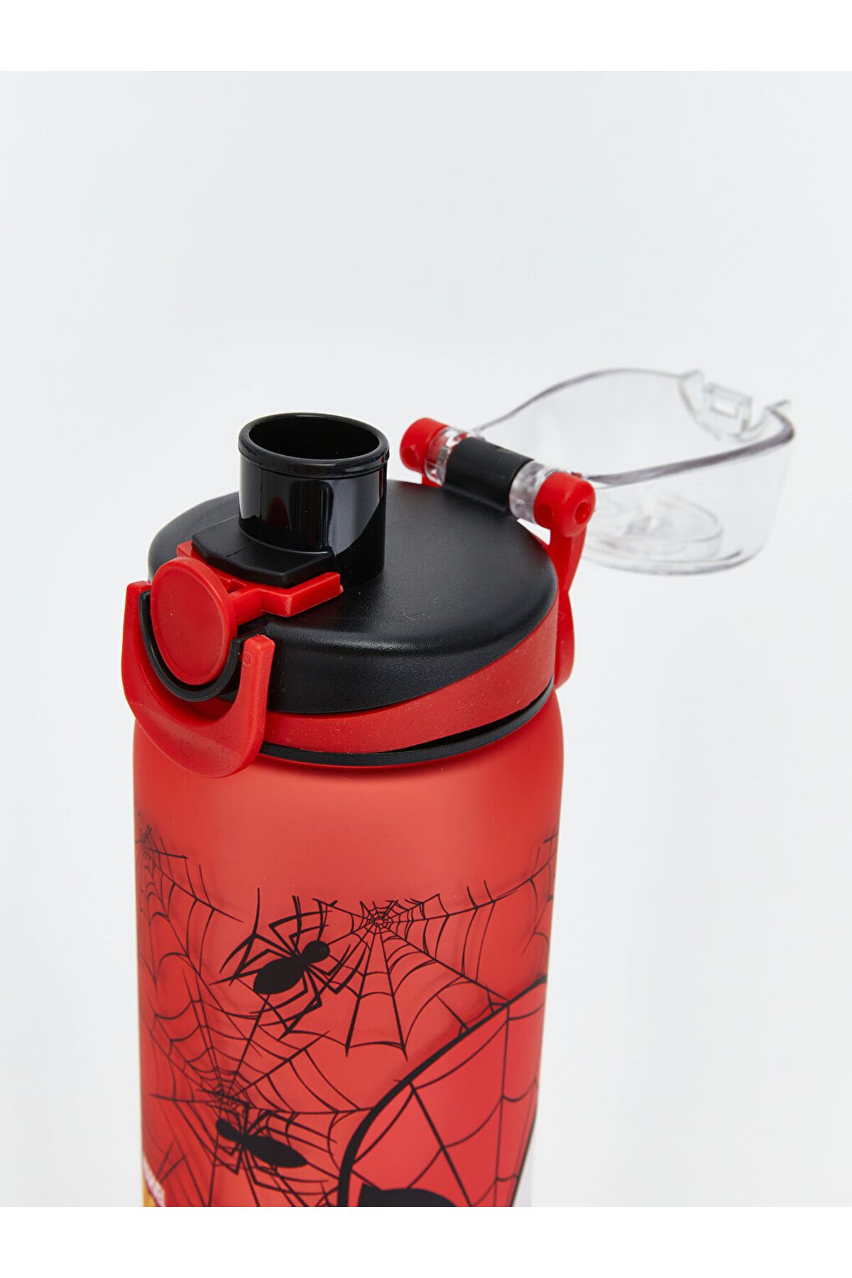 LC Waikiki-Mixed Spider-Man Printed Children's Water Bottle 3