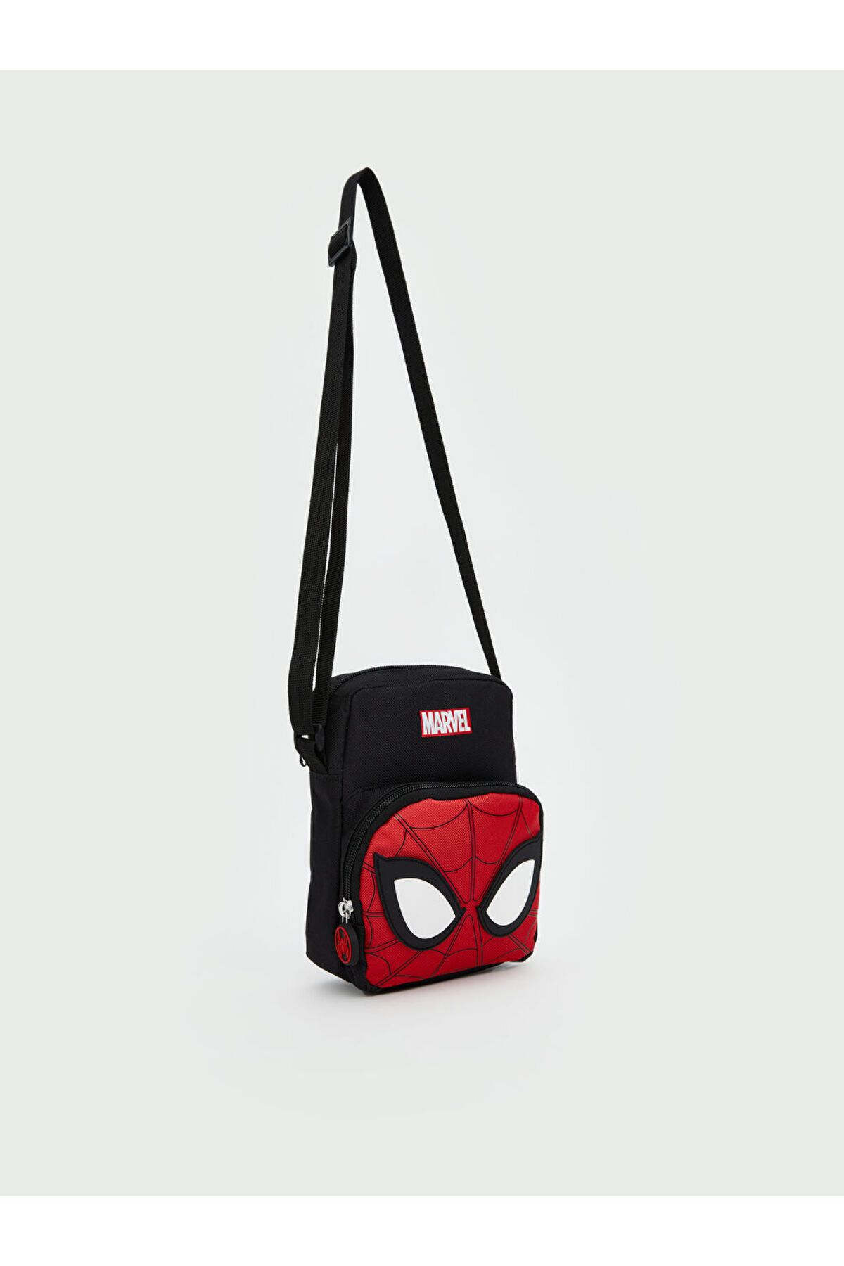 LC Waikiki Spider-Man Baskılı Erkek Çocuk Omuz Çantası