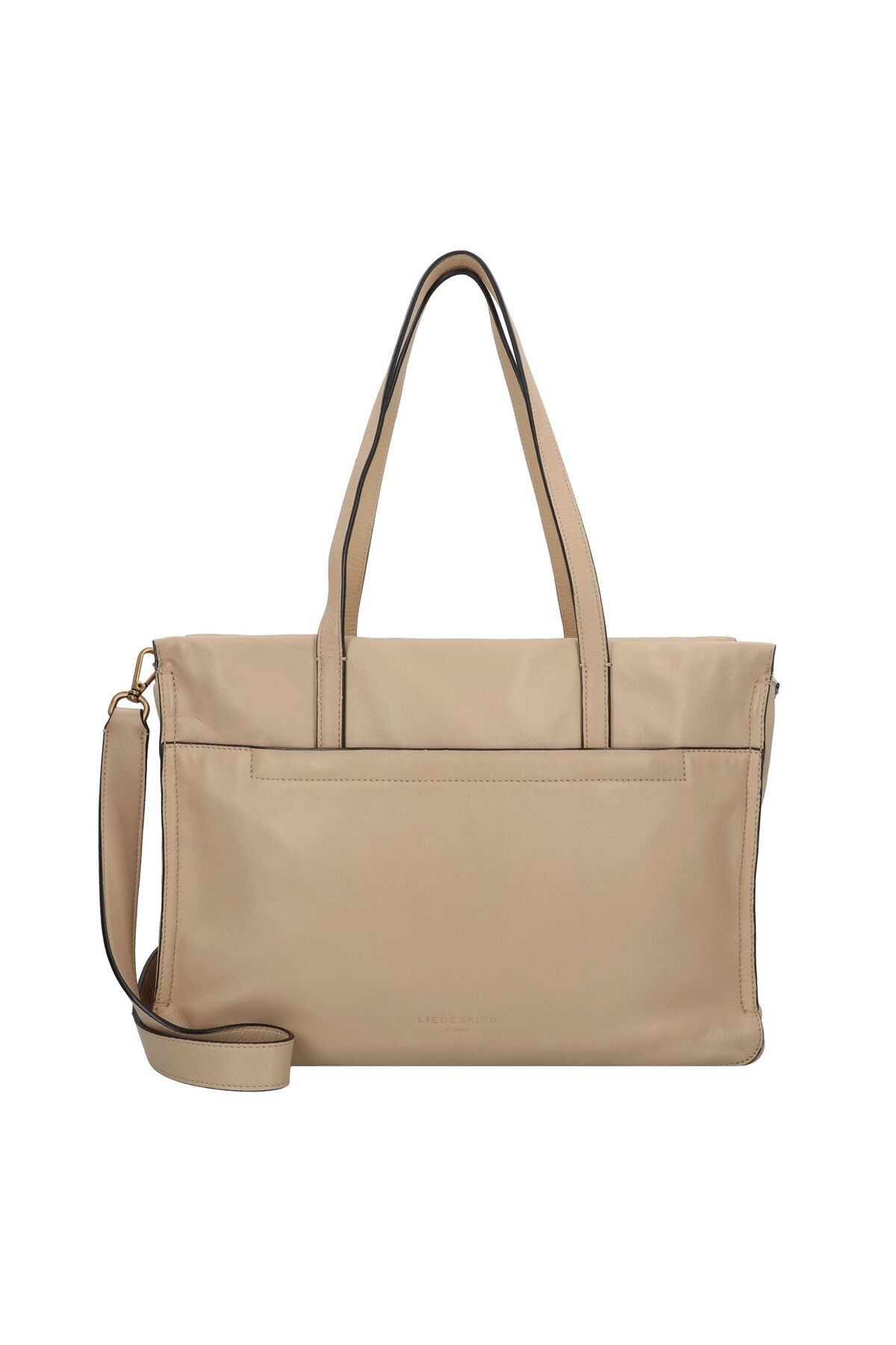 liebeskind-Kožená taška Sky Shopper 41 cm 1