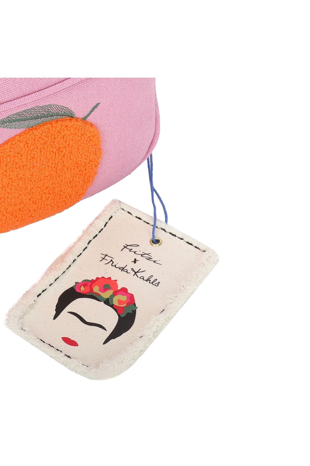 Fritzi aus Preußen-Kabelka cez rameno Fritzi x Frida Kahlo Easy Go Limited 19,5 cm 4