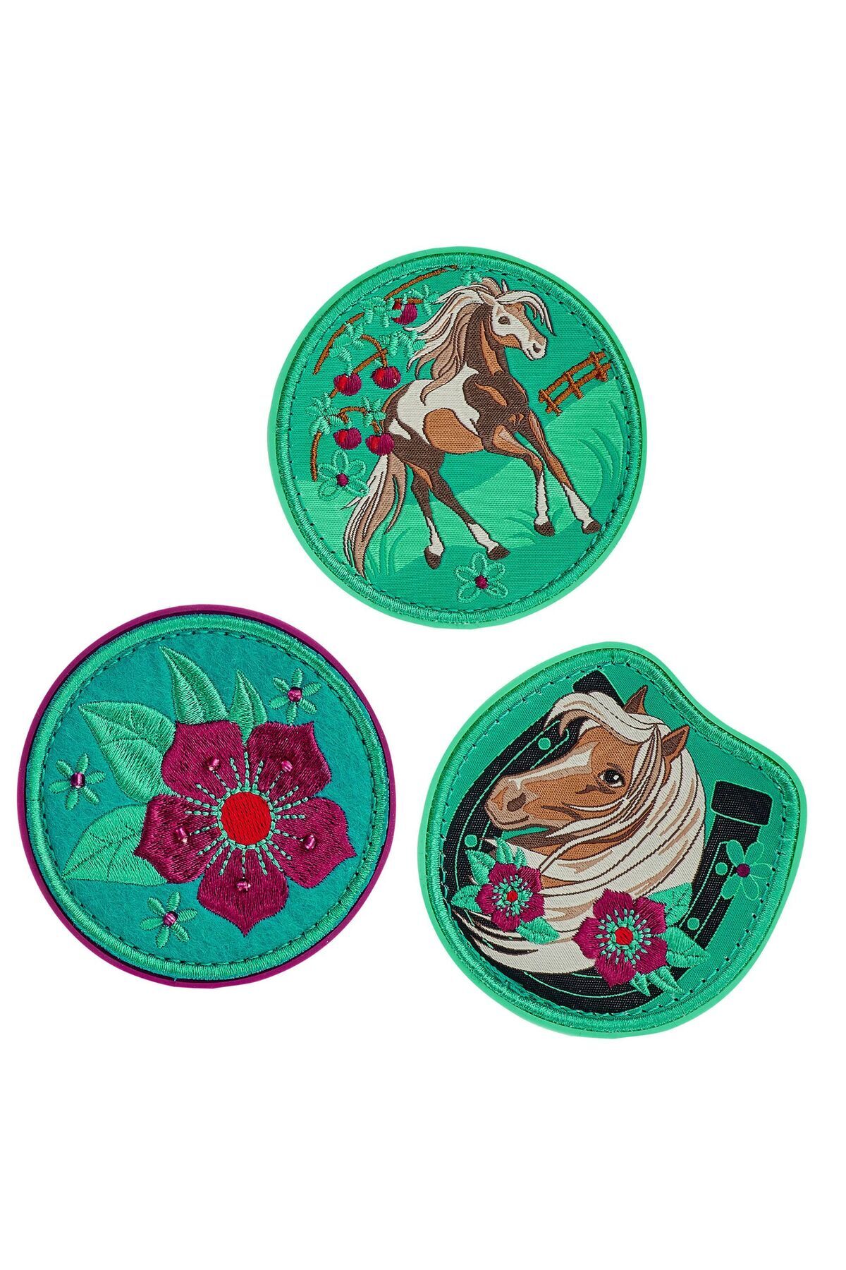 DerDieDas-ErgoFlex Max Schulranzen-Set 5-teilig 6