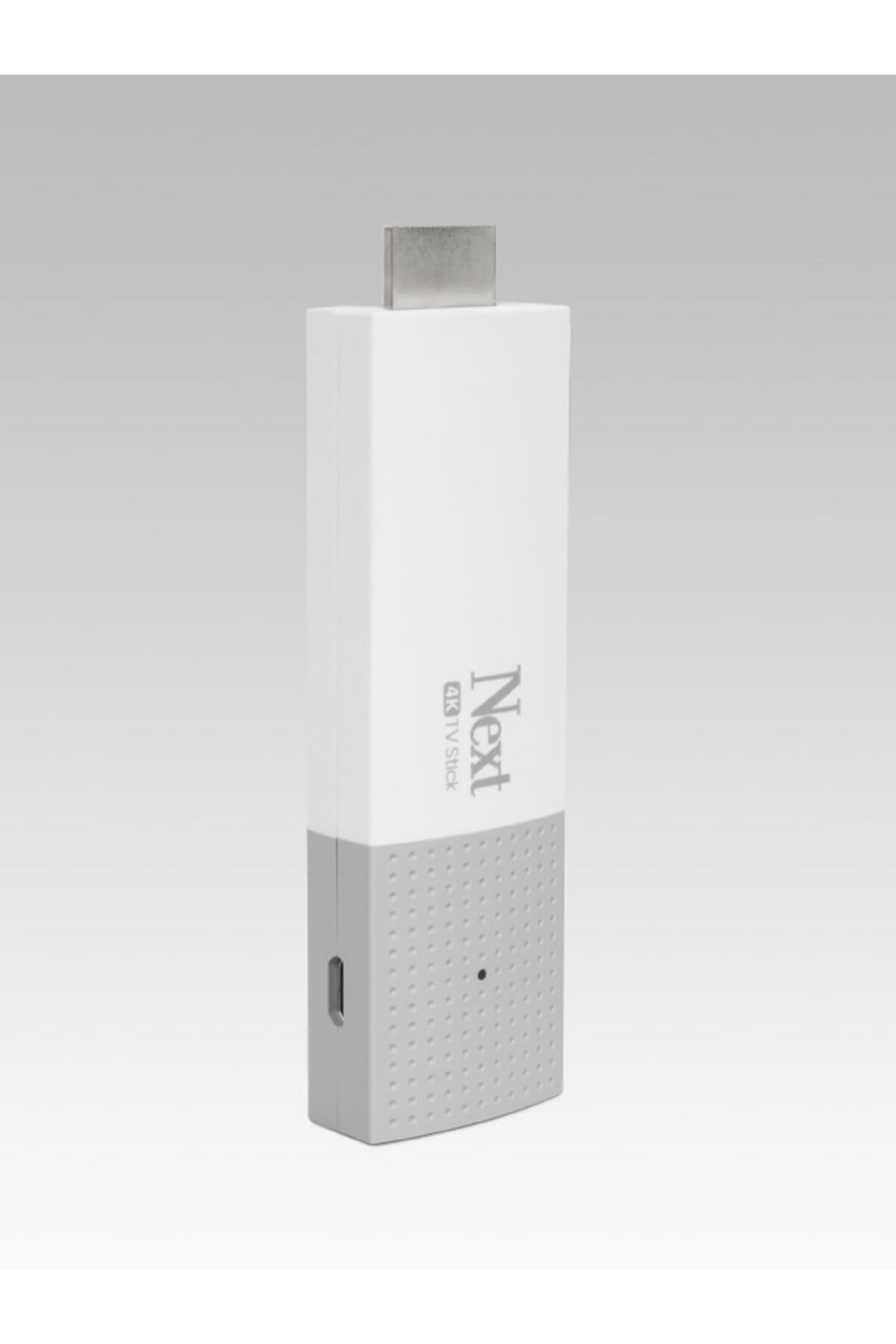 Next-الإصدار الجديد من مشغل الوسائط Android Tv Stick 4K المرخص 3