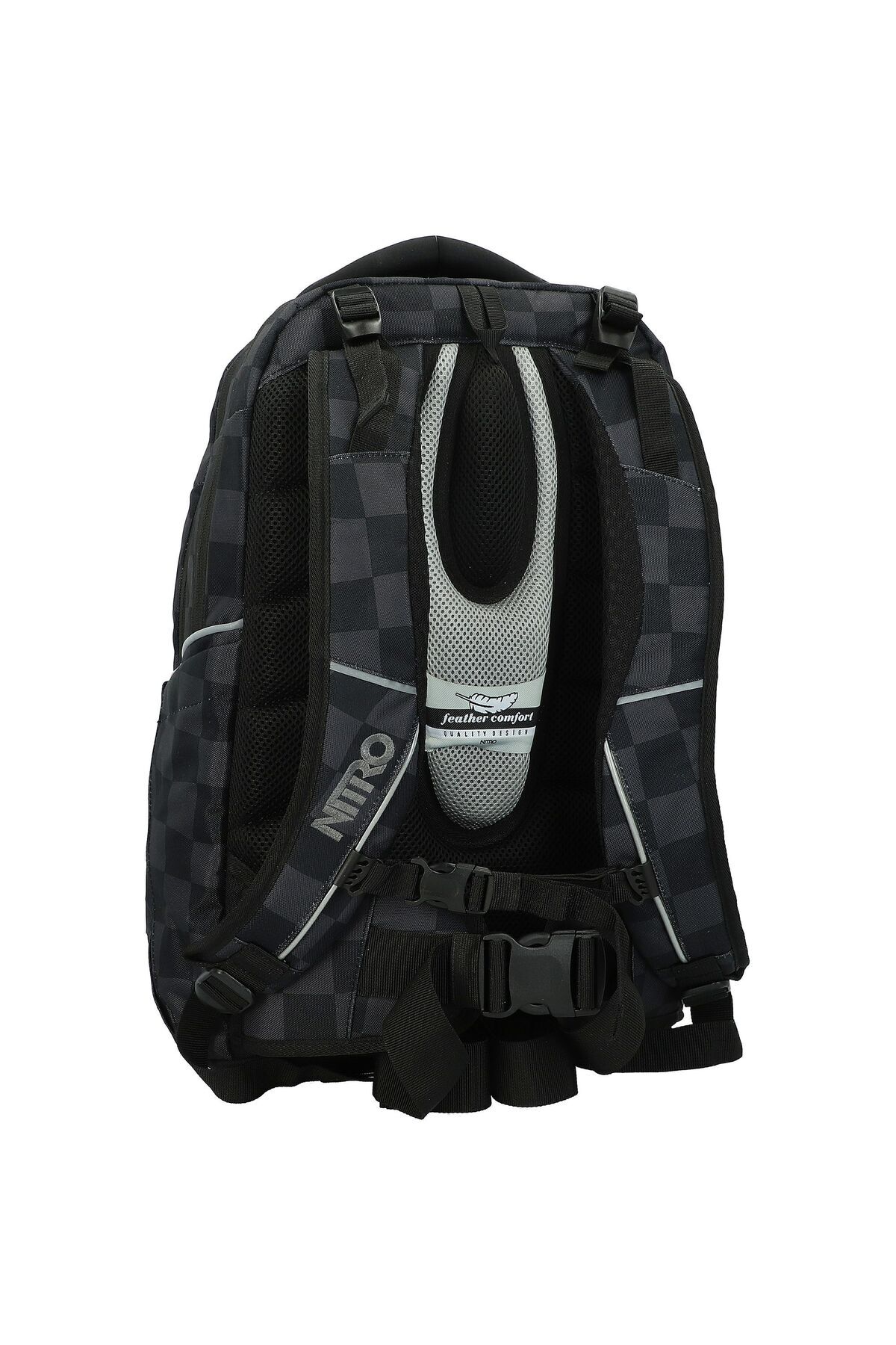 Nitro-Daypack Superhero Schulrucksack 44 cm 4