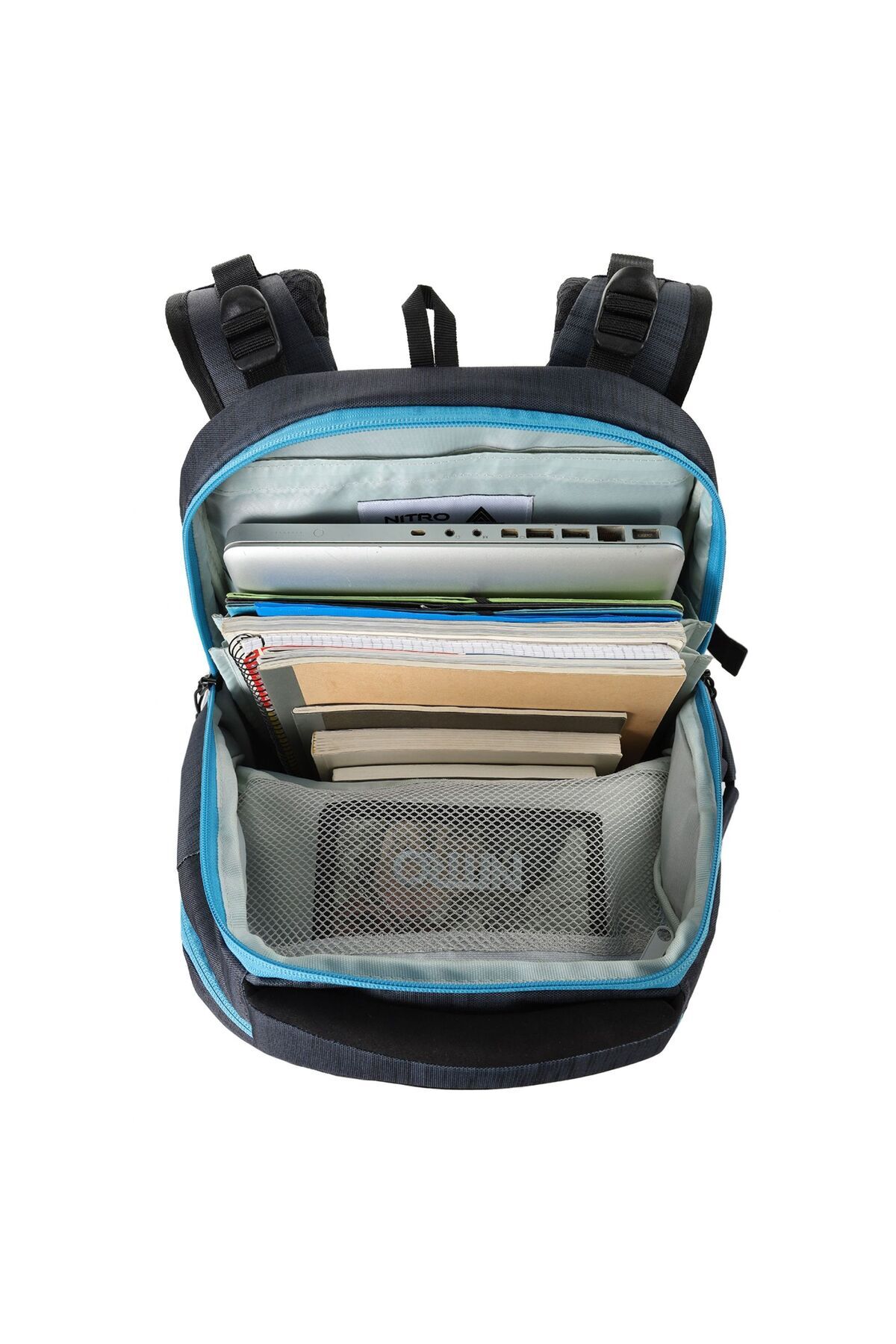 Nitro-Daypack Superhero Schulrucksack 44 cm 5