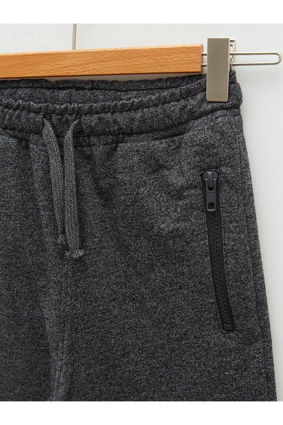 LC Waikiki-Basic Boy's Roller with Elastic Waist (S2) 3