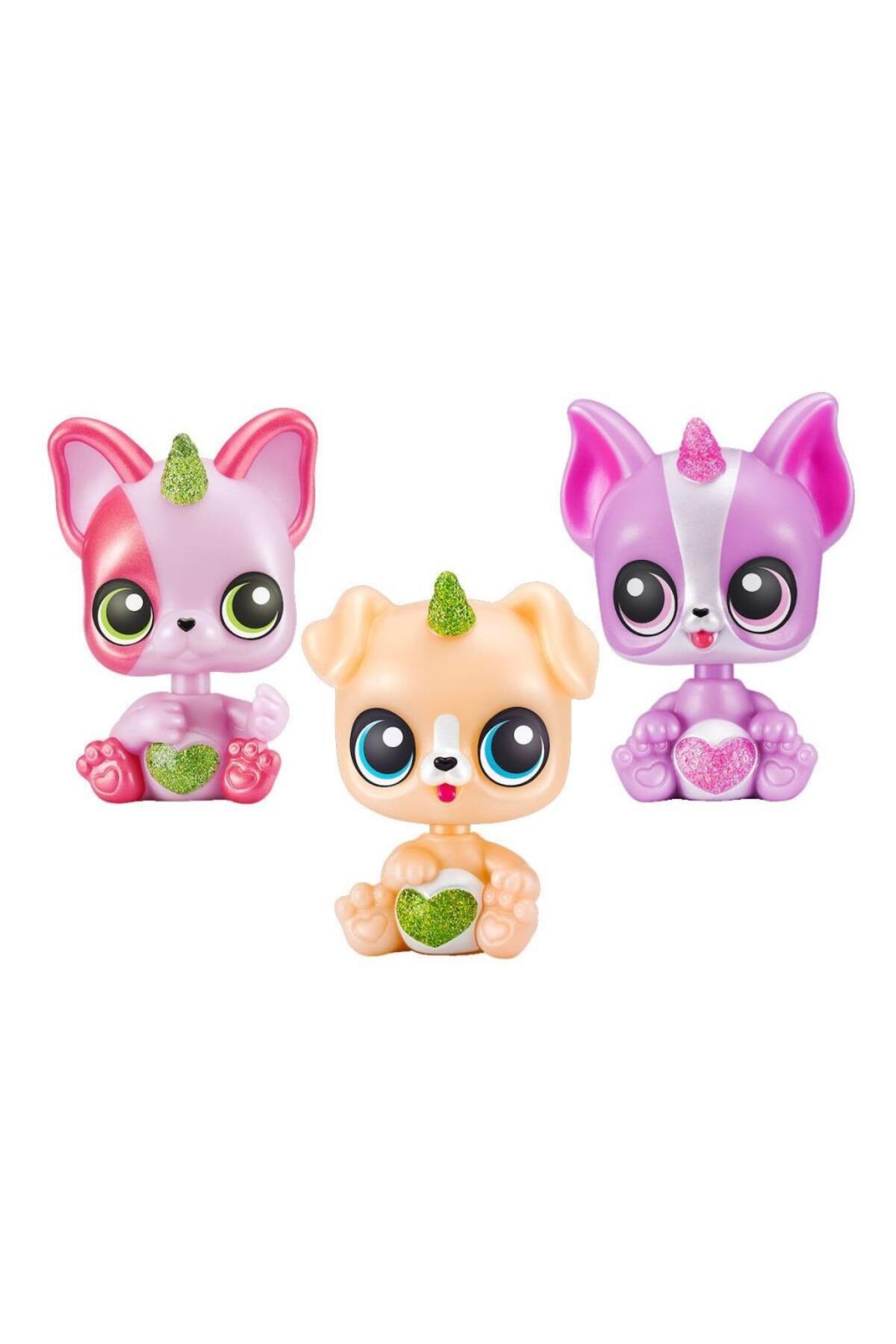 نسیورلد Rar24000 رینبوکورنز فیگور مینی سورپرایز جیبی