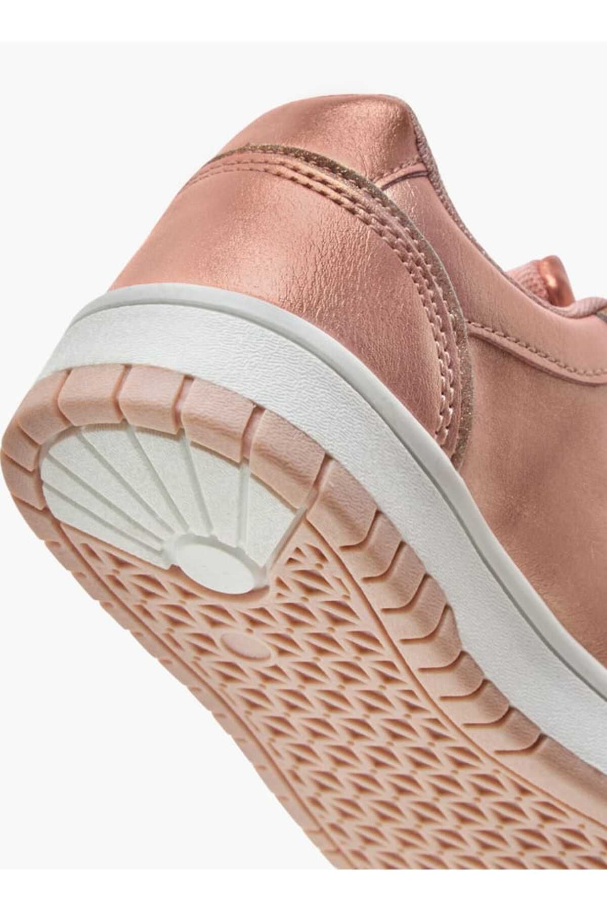 Barbie-Panelled Sneakers with Hook and Loop Closure 5