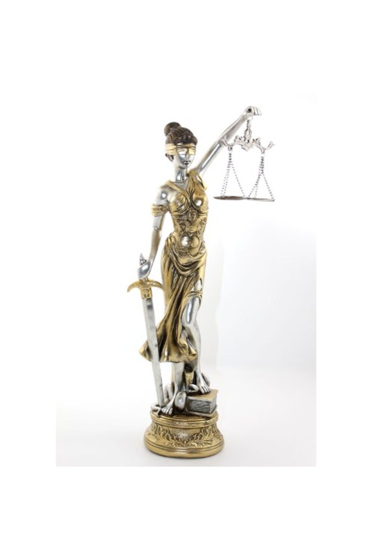 Kapamarka Adalet Figürü Model 2