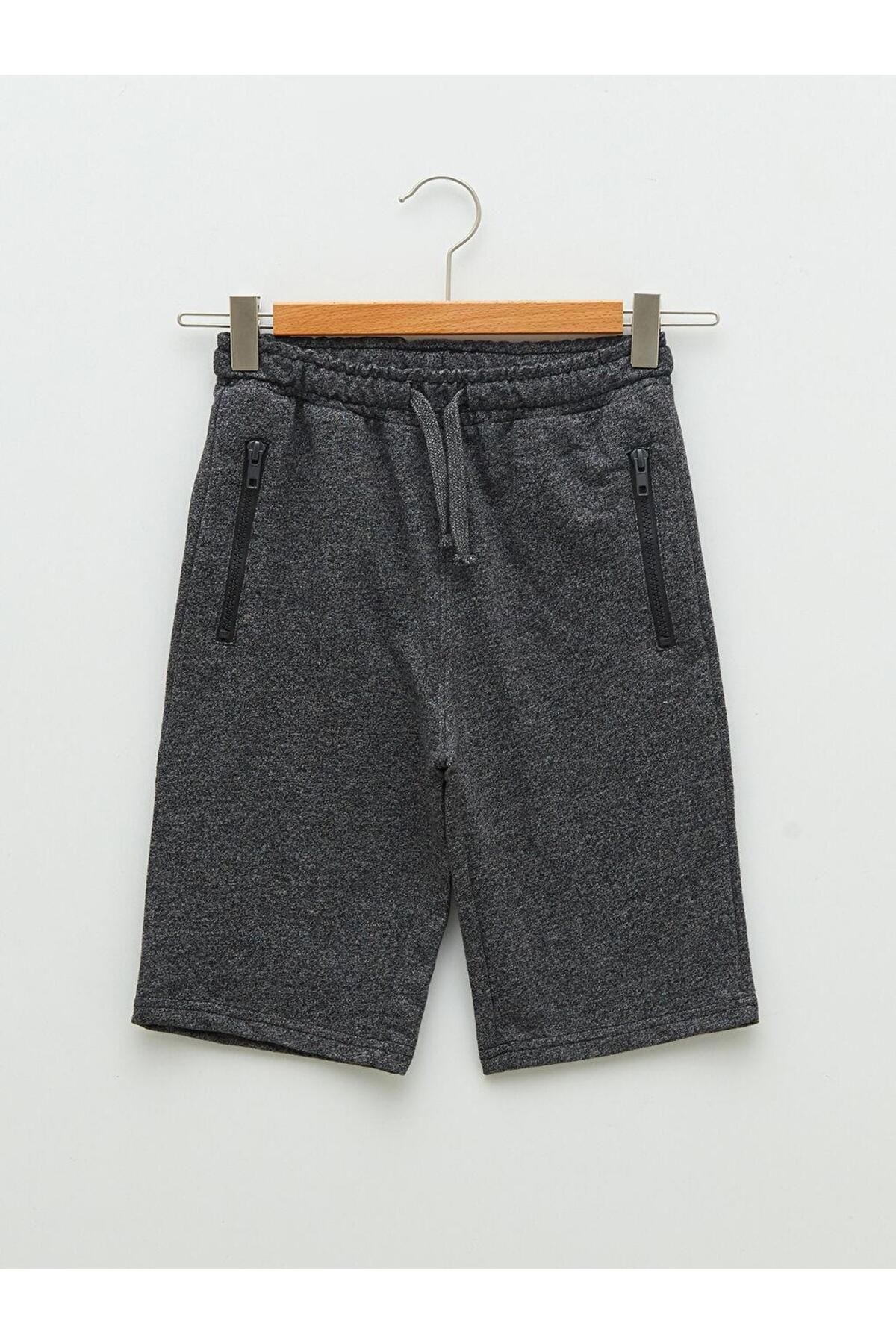 LC Waikiki-Basic Boy's Roller with Elastic Waist (S2) 1