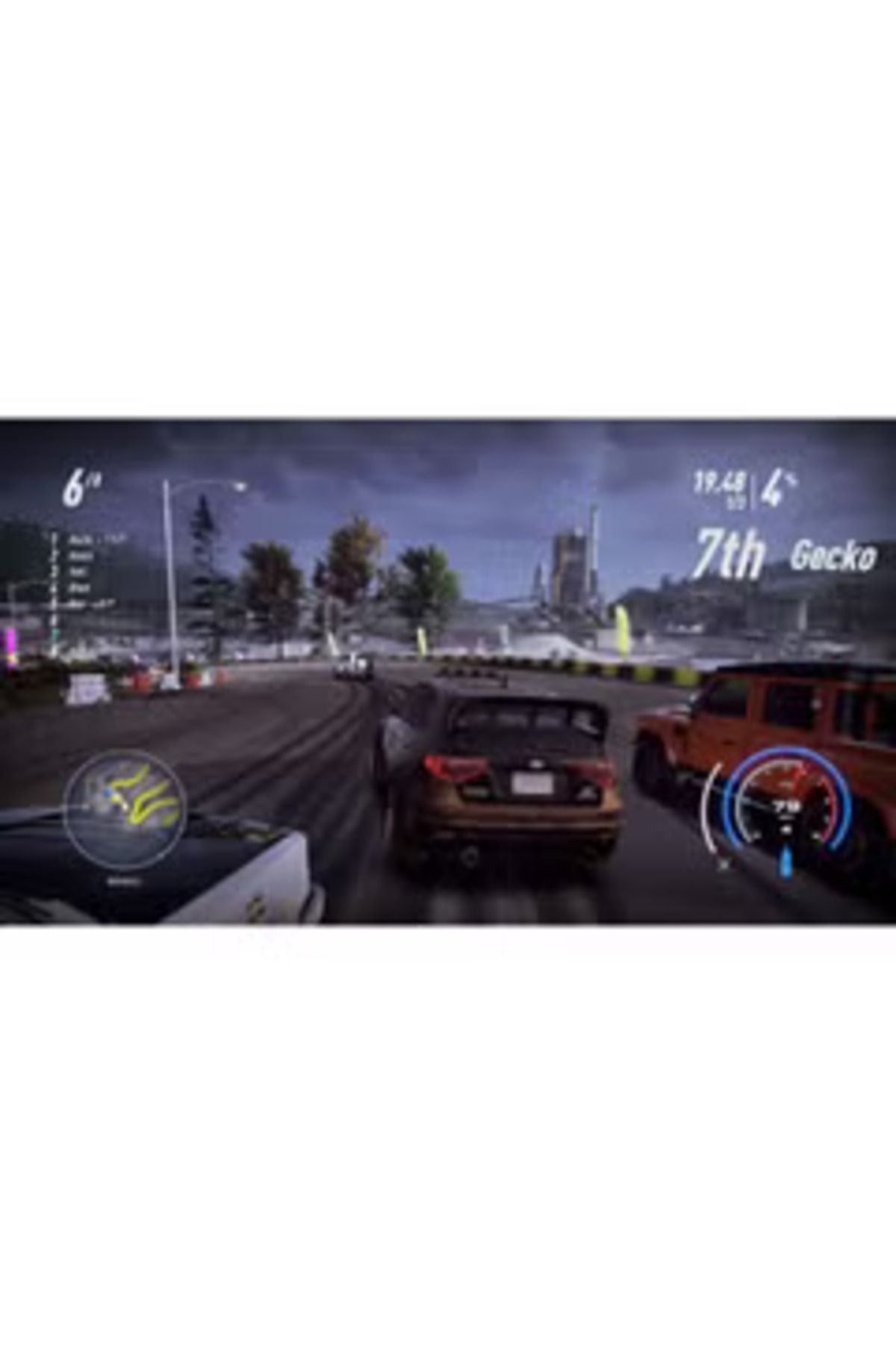 EA-Need For Speed : Heat (Intl Version) - Racing - PlayStation 4 (PS4) 3