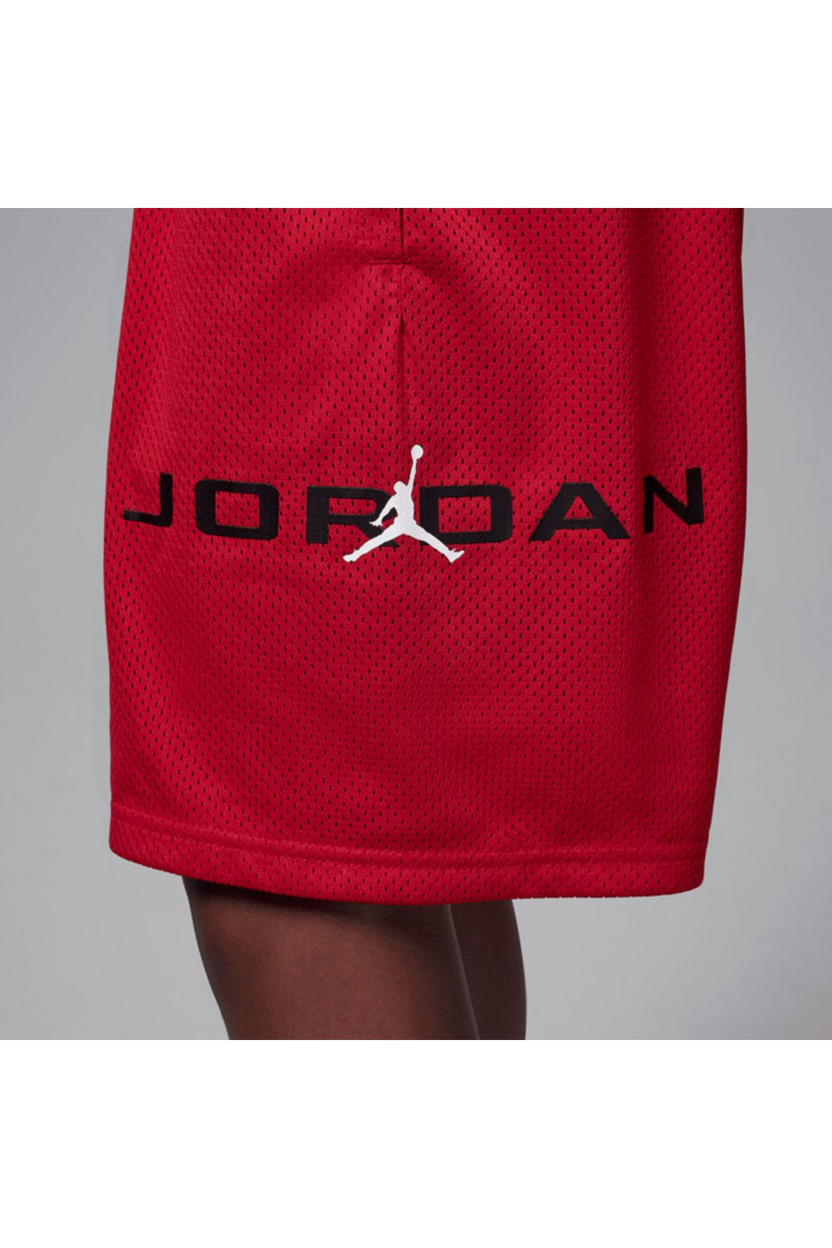 Nike-Jordan Jdb Mj Baseline Mesh Shorts Boys Children's Shorts 95D667-R78 6