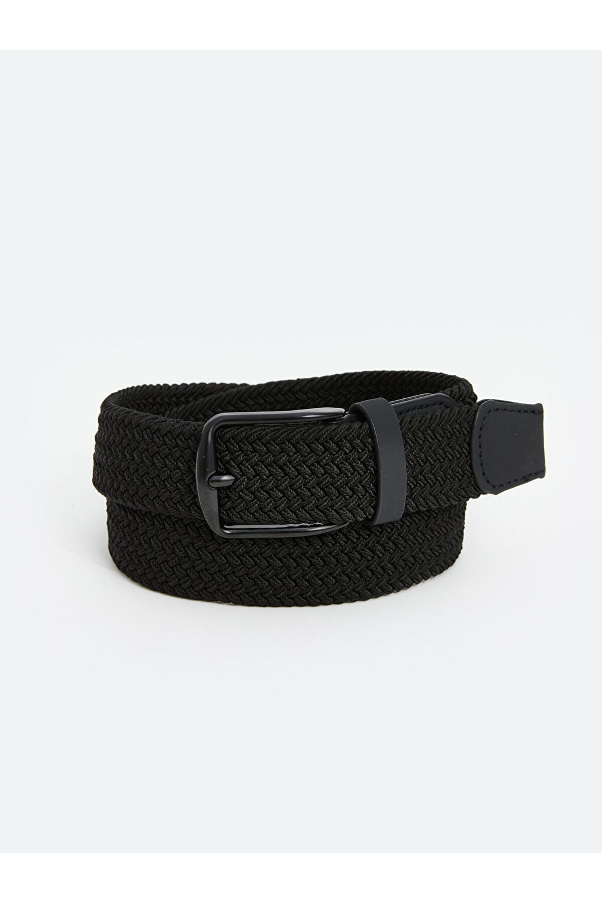 LC Waikiki-Lcw Straw Men's Belt 2 Fast Fashion 3