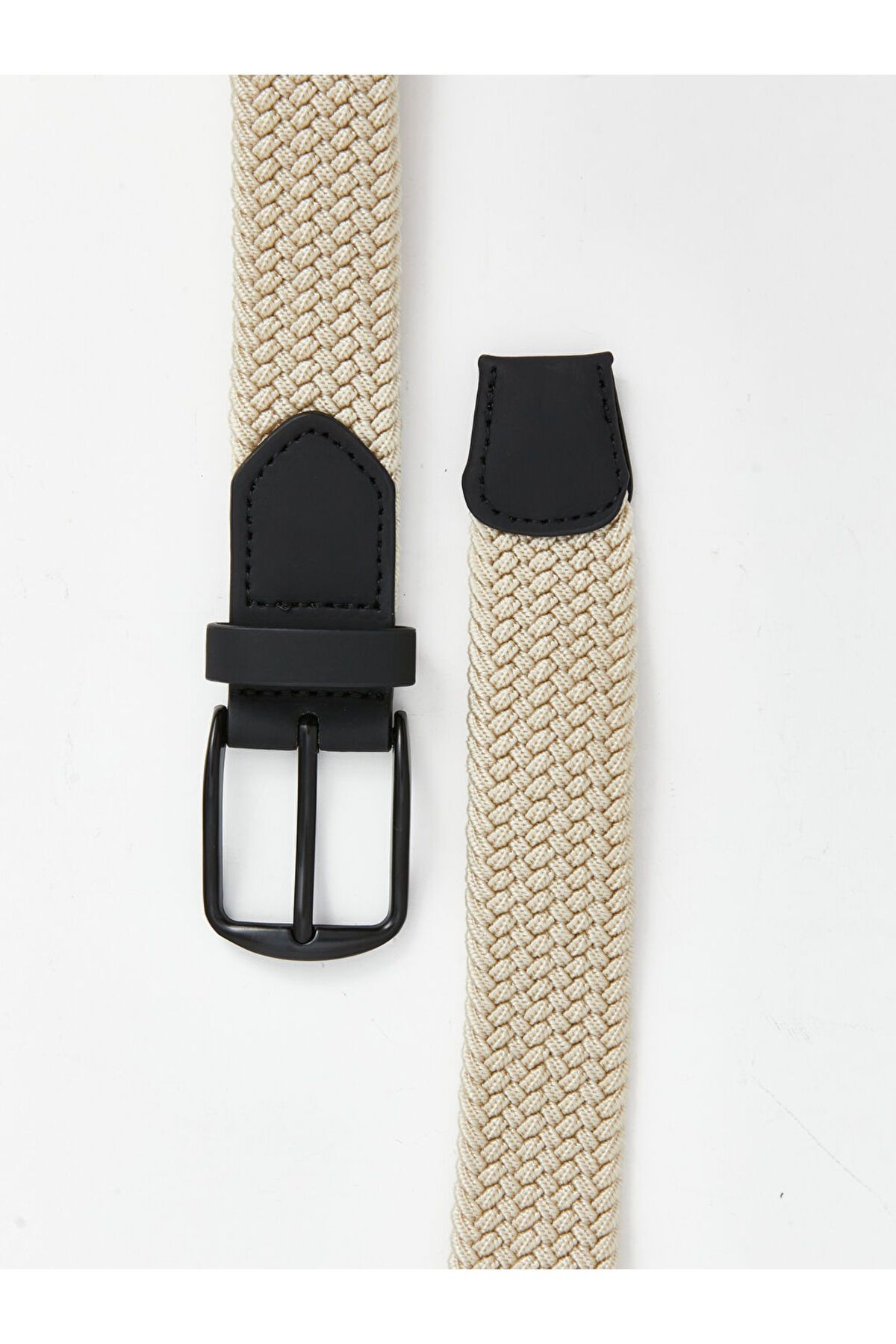 LC Waikiki-Lcw Straw Men's Belt 2 Fast Fashion 5