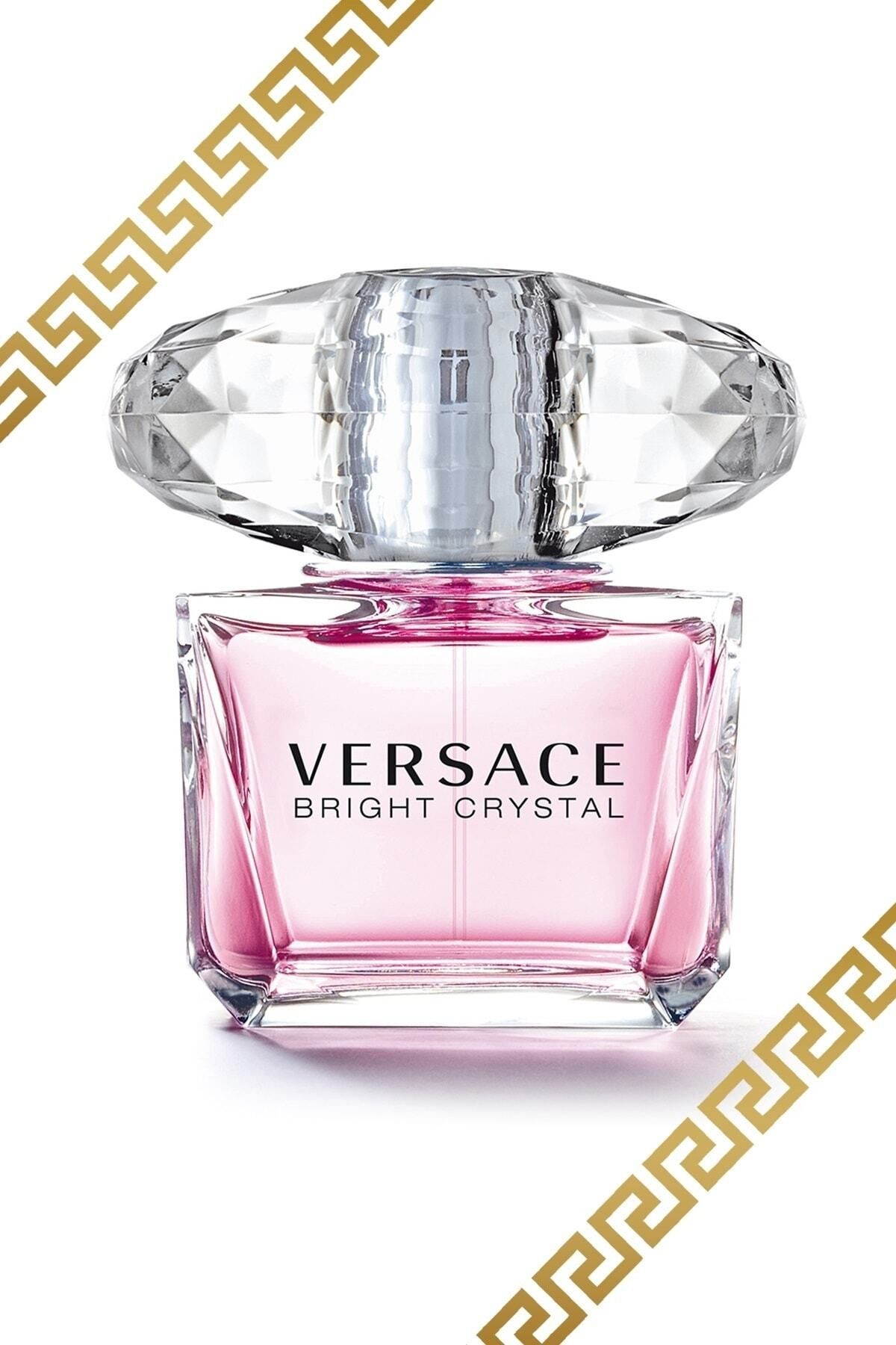 Versace-Bright Crystal EDT 90 Ml Women's Perfume 1