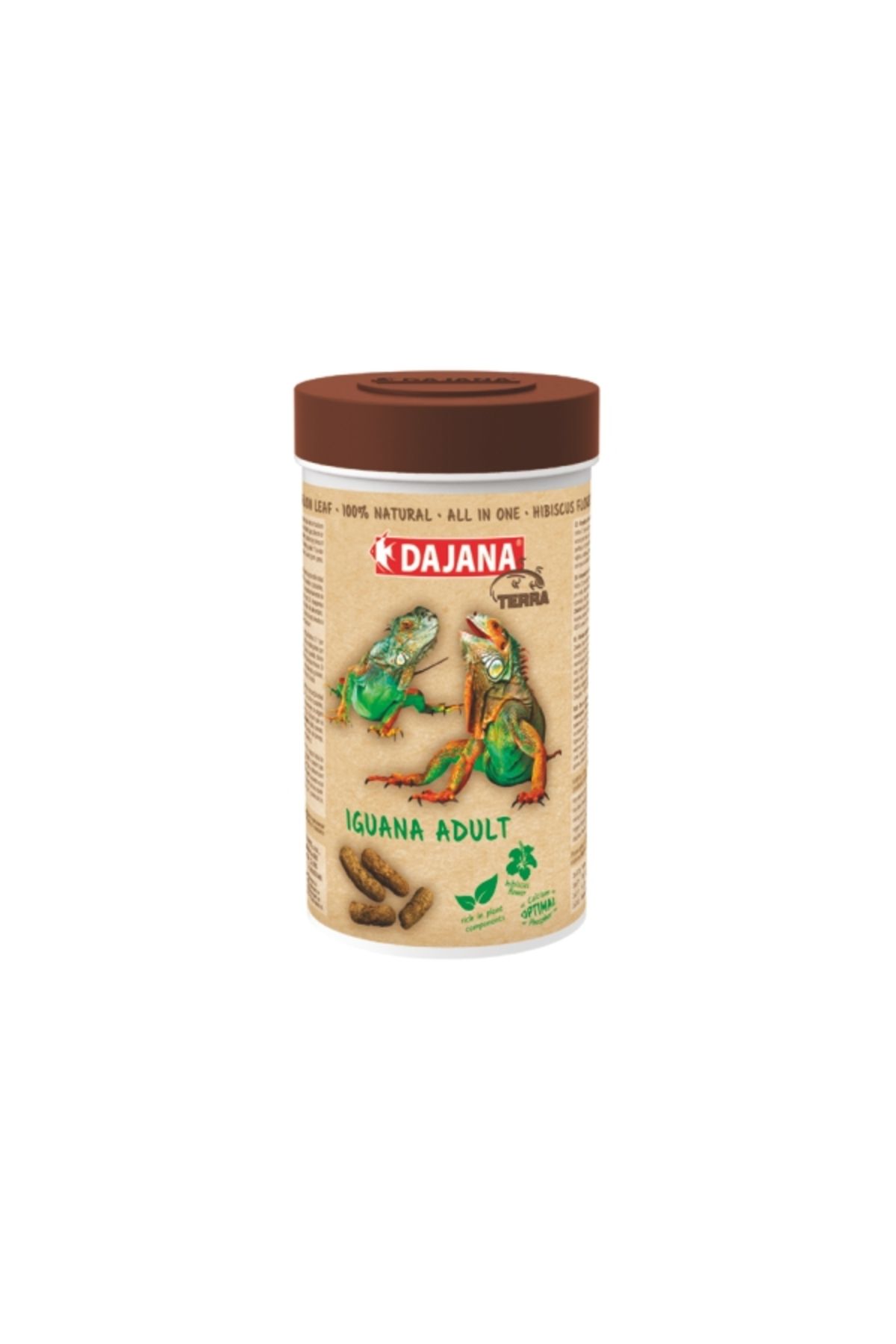 Dajana Iguana Adult All In One 1000 Ml 240 Gr 21051