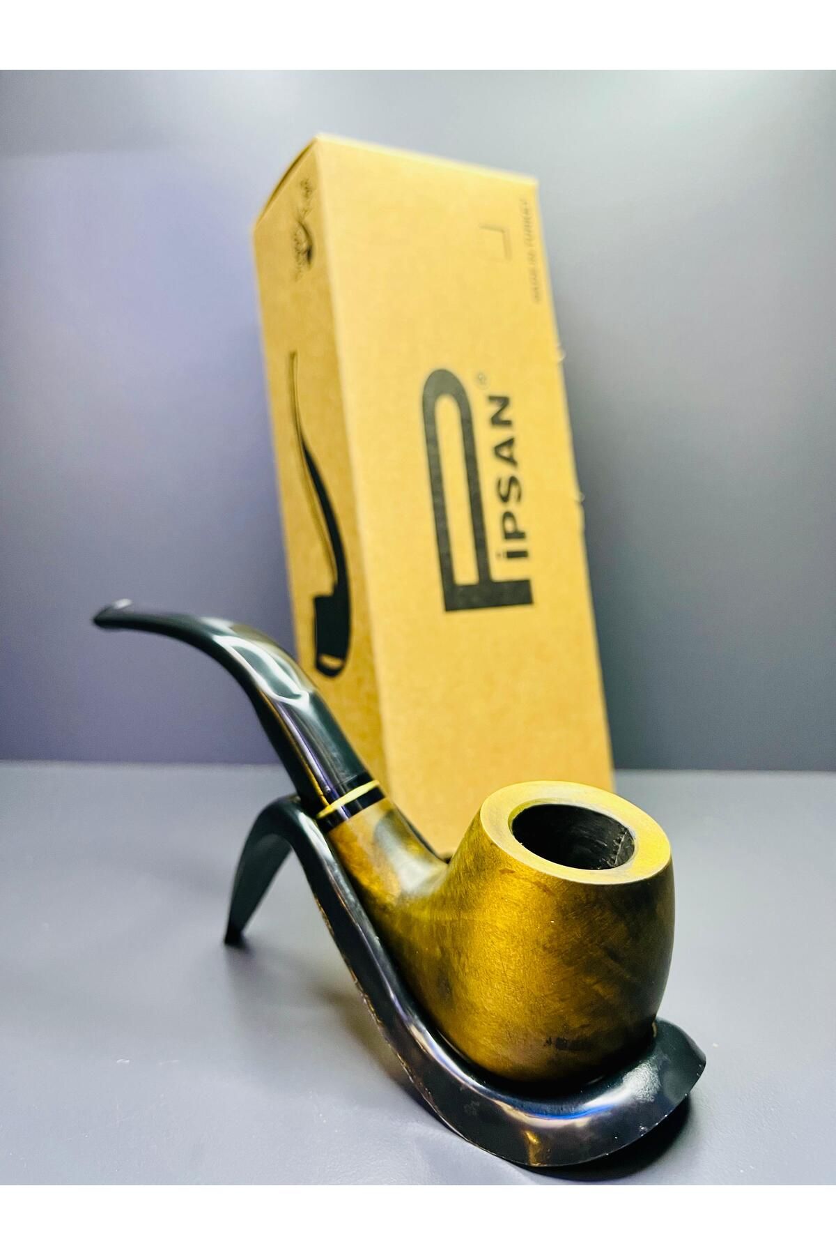 Pipsan Hakiki Ardıç Ağacı Premium Pipo