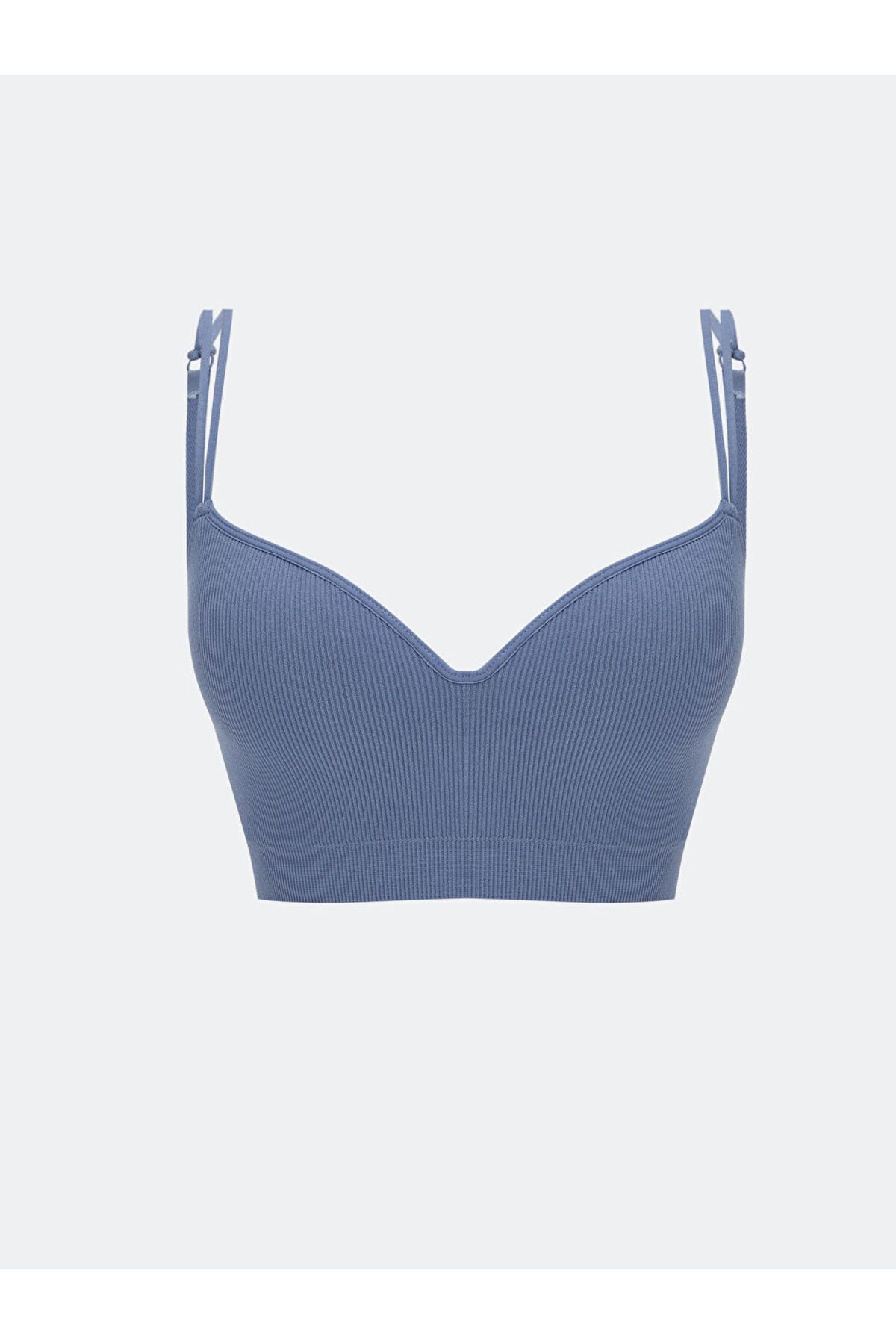 LC Waikiki Yeni Sezon Balensiz Dolgusuz Duz Tisort Sutyen - S55681Z8