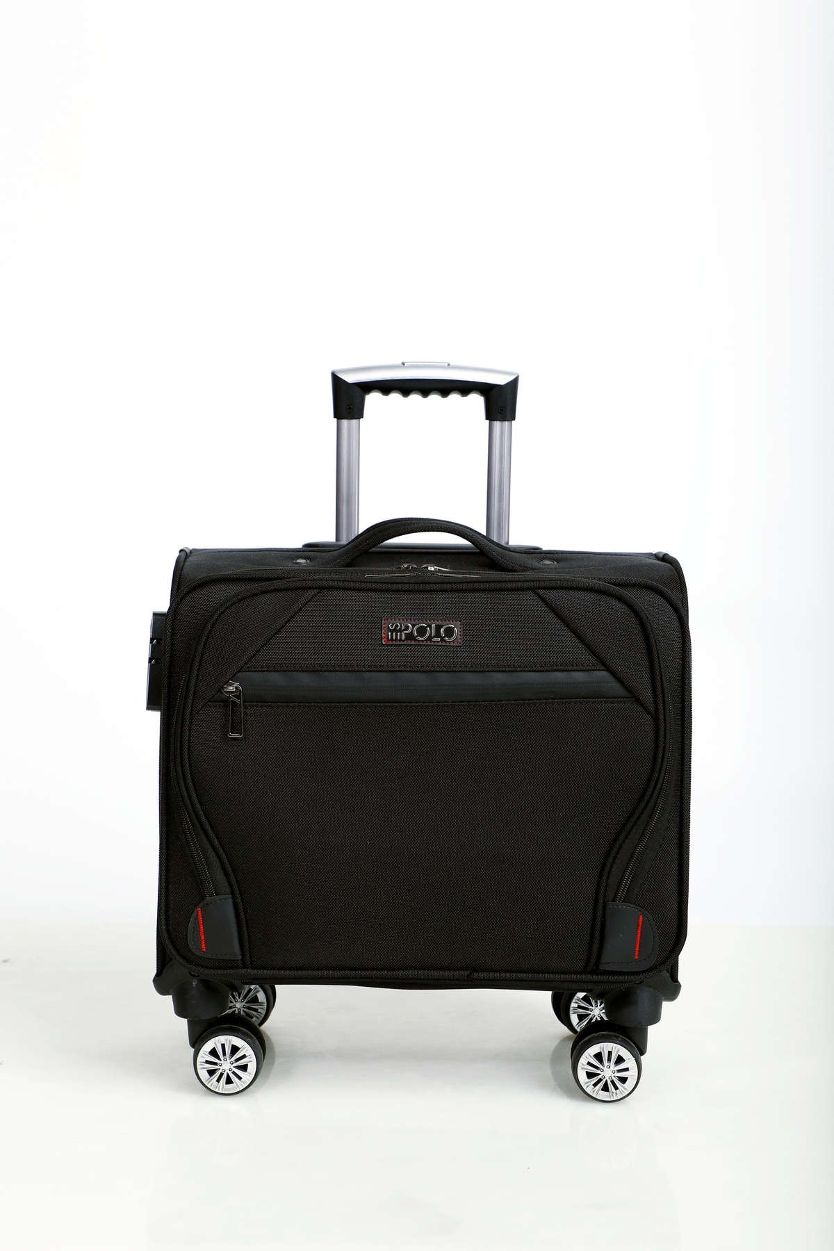 ES POLO Pilot Hostes Kabin Boy Valiz Unisex Lüx