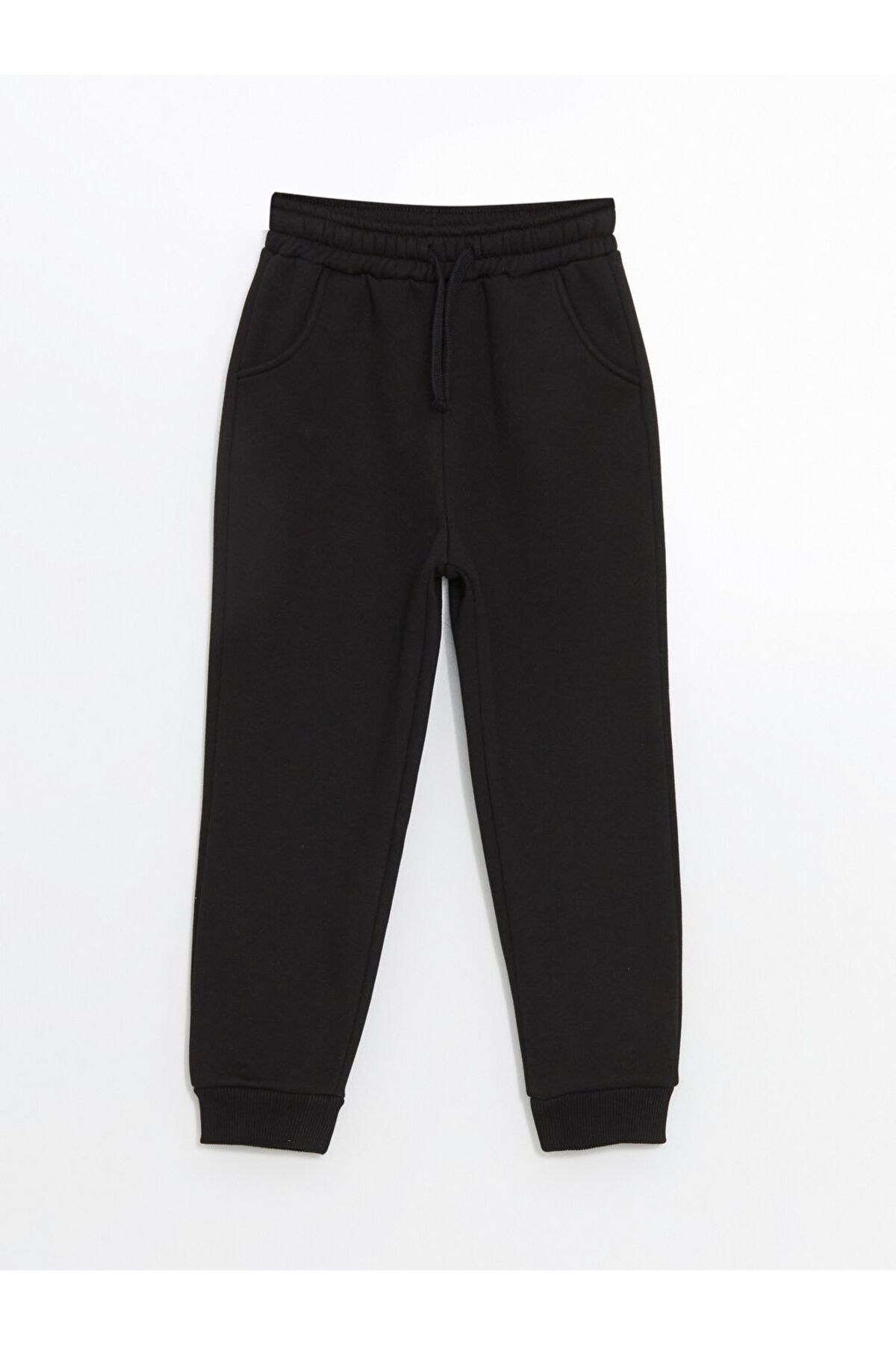 LC Waikiki-Lcw Printed Boys Sweatshirt and Sweatpants Bottom 2'Li 5