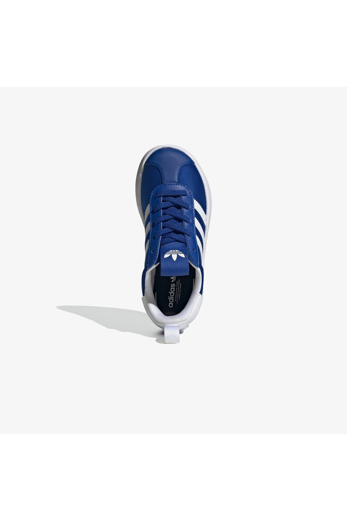 adidas-Adıfom Gazelle 360 C Ih3507 - Kids Blue Sneaker 5