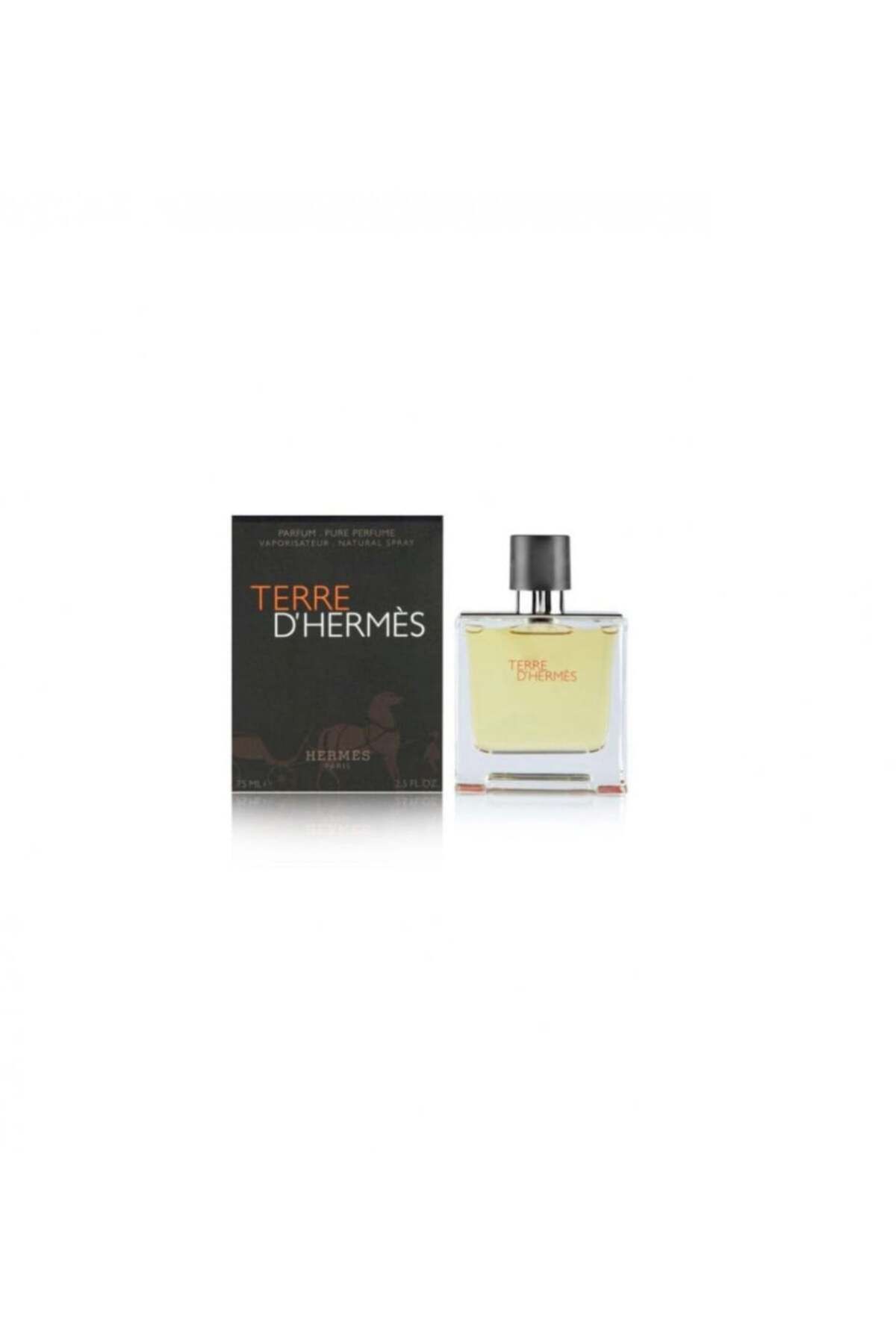 Hermes-Thierry d'Hermes perfume for men by Hermes Eau de Parfum 75 ml 4