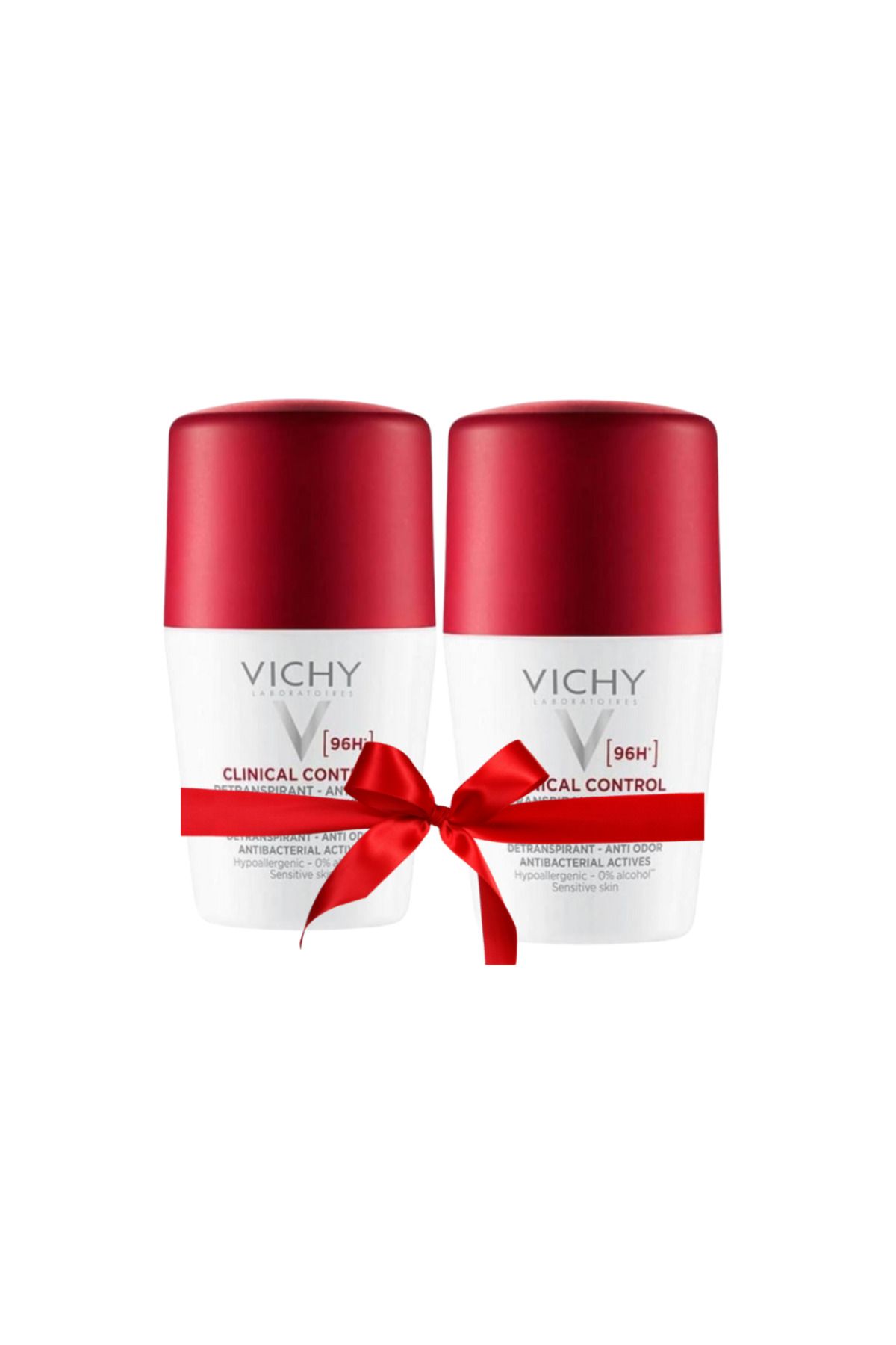 Vichy-Vichy Clinical Control 96h Deodorant, 50ml 1
