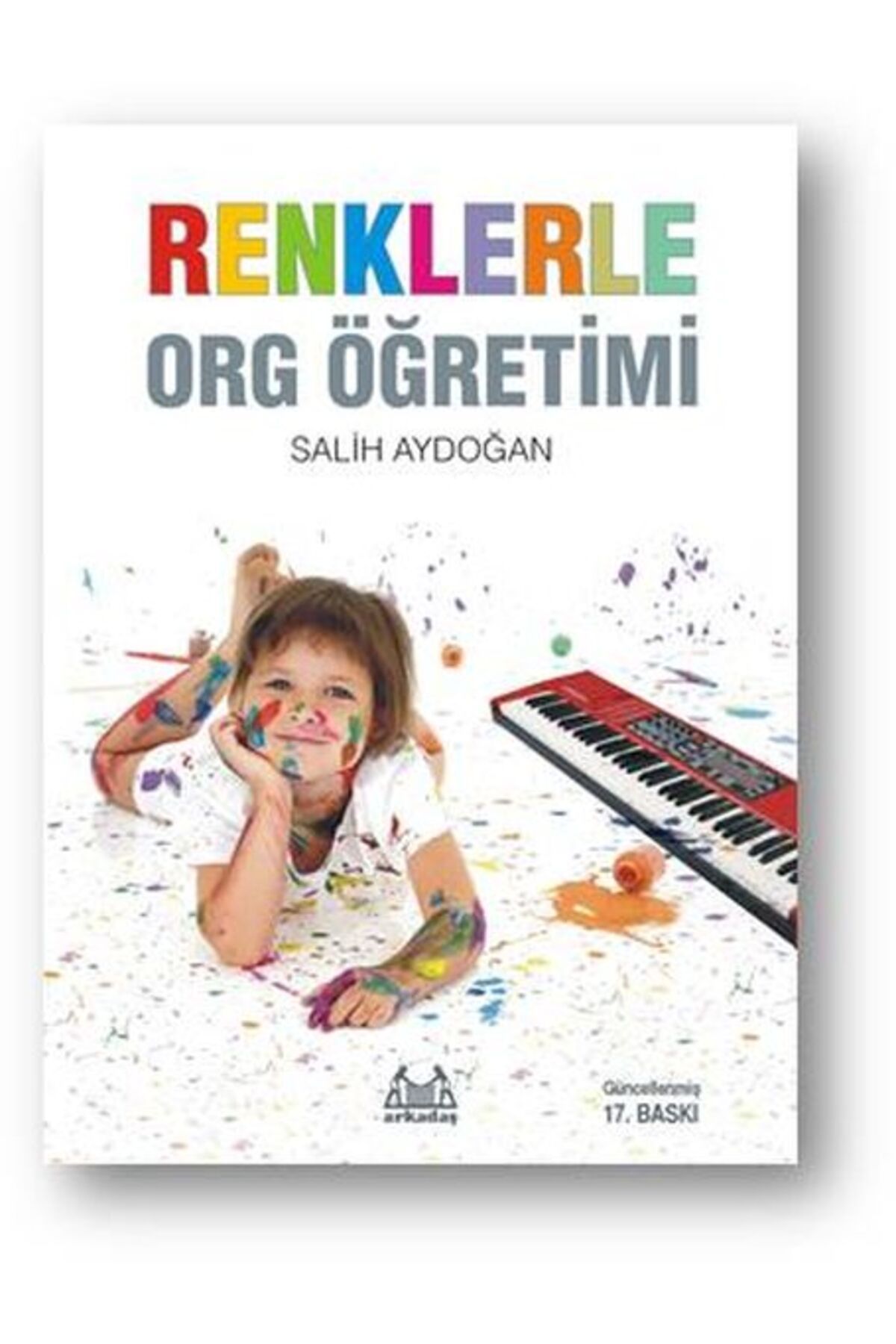 Karma Kitaplar Renklerle Org Öğretimi