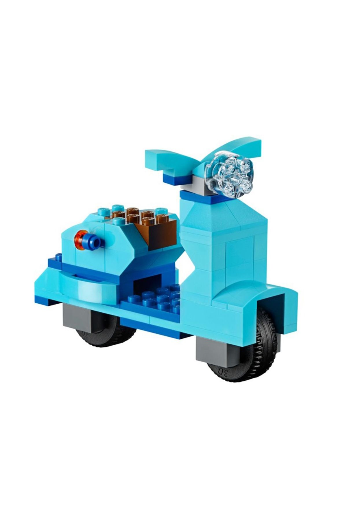 LEGO-10698 ® Classic Large Size Creative Building Box / 790 Pieces / Ages +4 5