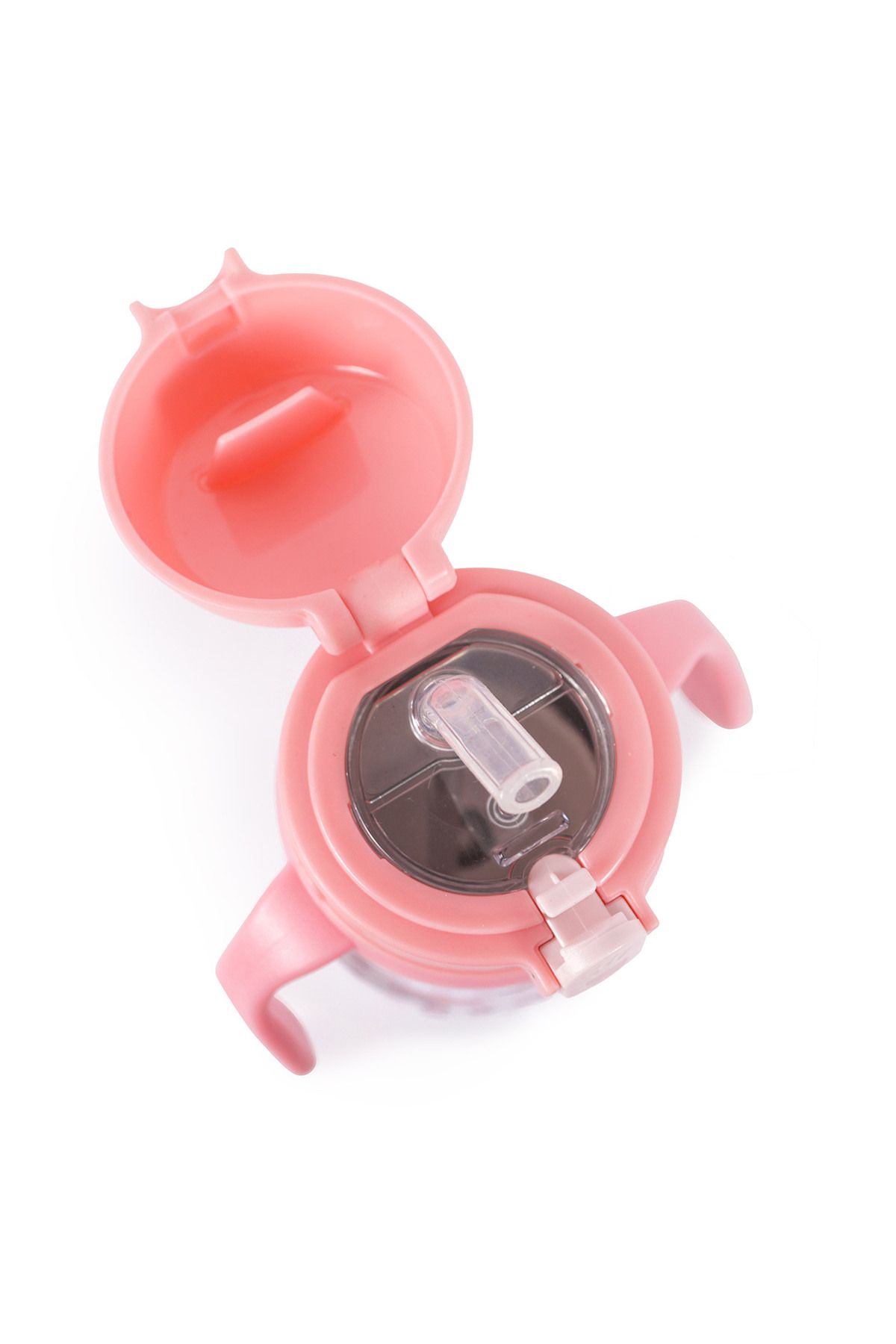 Milk & Moo-Milk&moo Steel Kids Water Bottle Çançin 360 ml 8