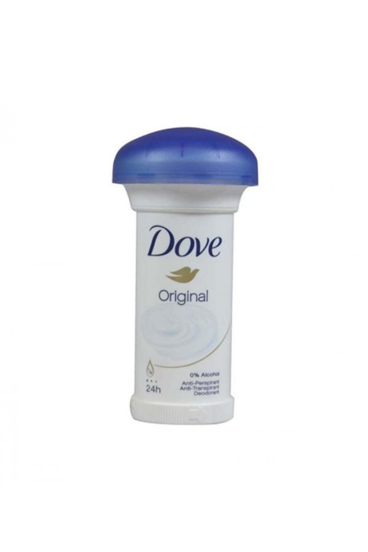 Dove-كريم مضاد للتعرق الأصلي يدوم 48 ساعة 50 مل 1