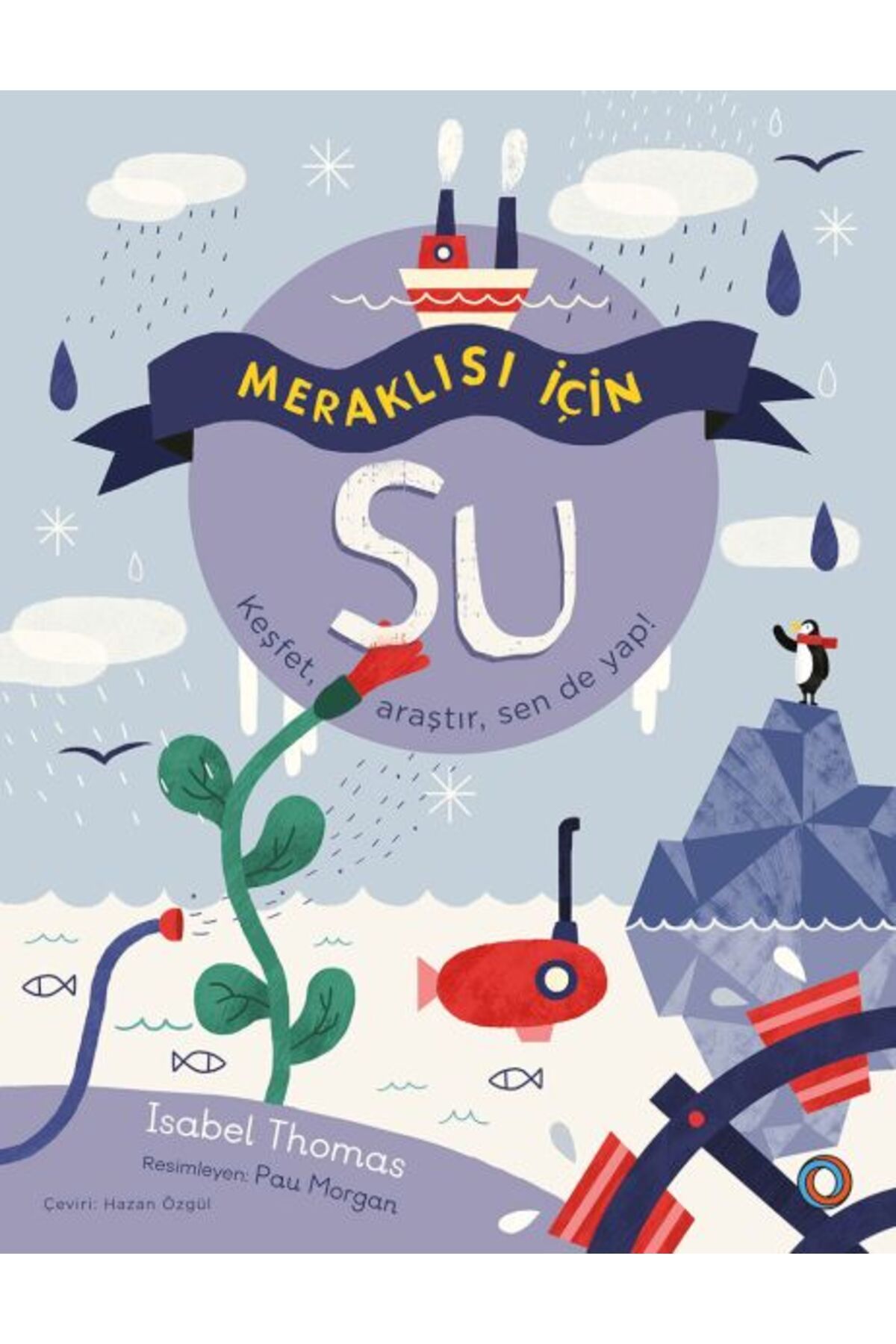 Destek Yayınları Meraklısı İçin Su