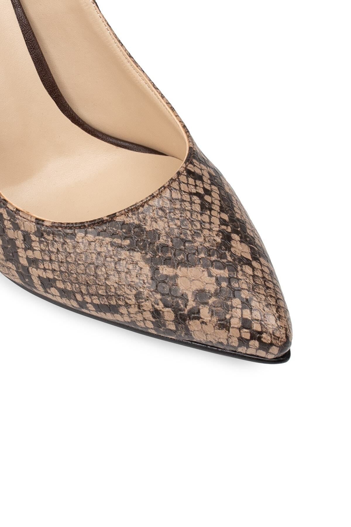 Deery-Mink Women's Classic Heeled Shoes 02029ZVZNM01 7