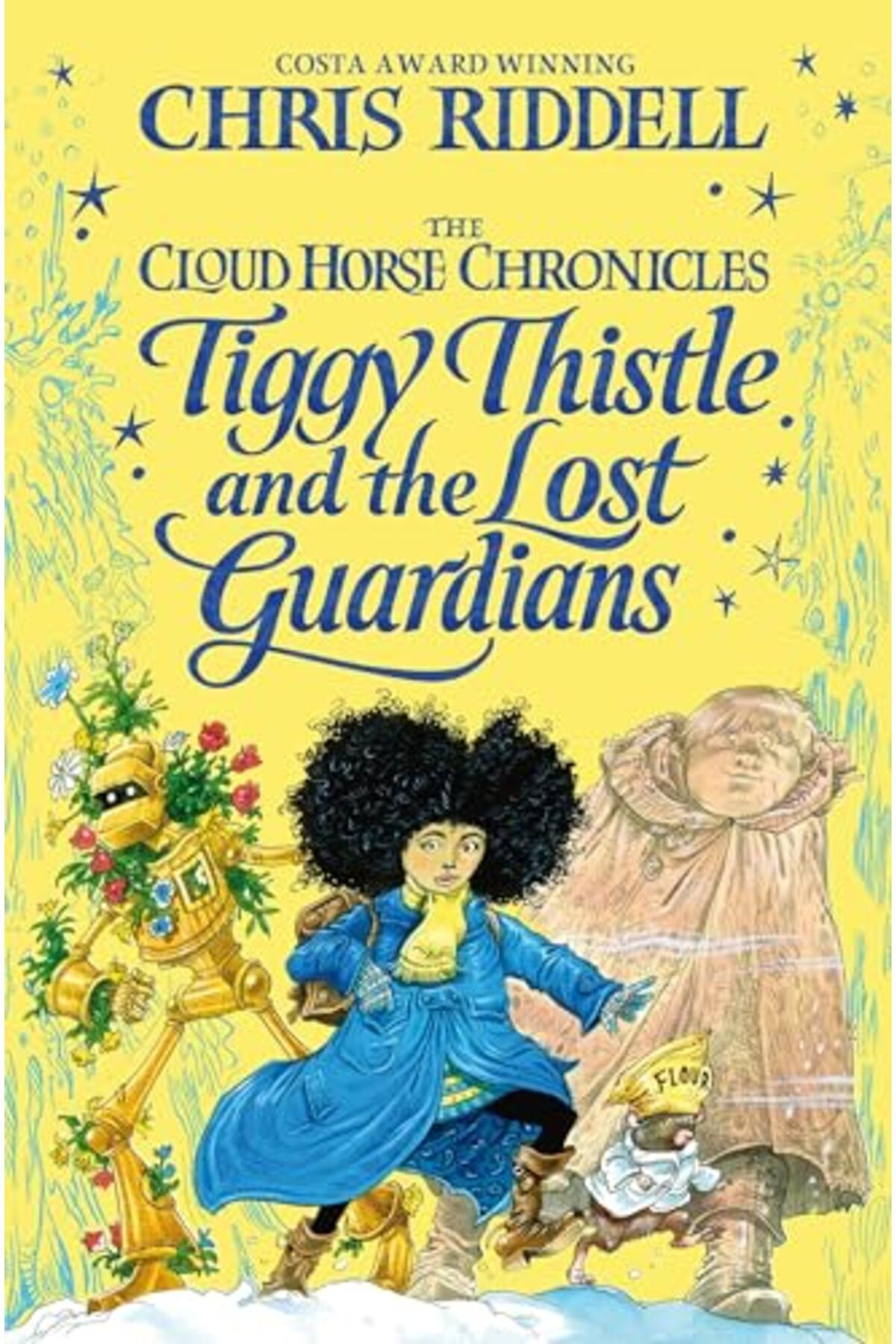 Pan Macmillan-Tiggy Thistle And The Lost Guardians 1