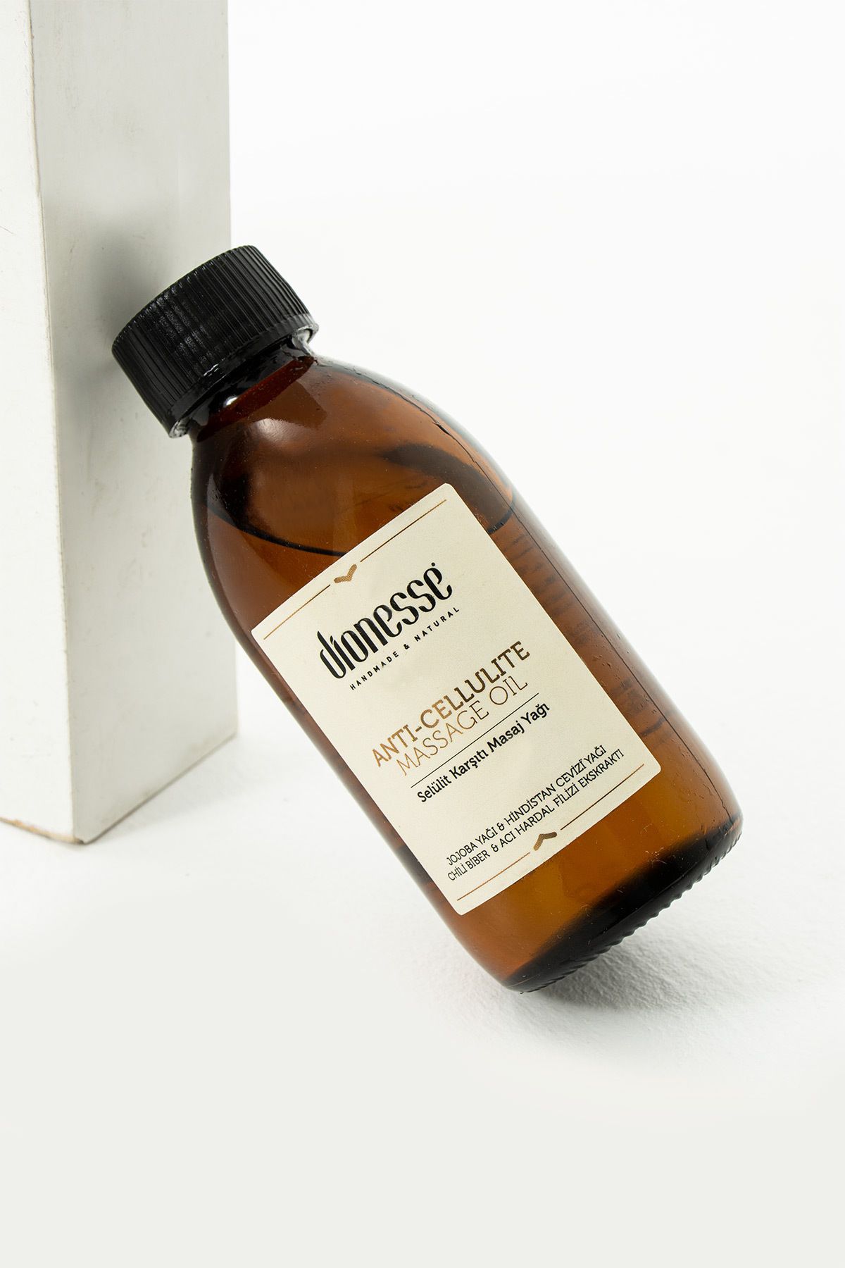 dionesse-Anti-Cellulite Massage Oil Made from Organic and Herbal Oils 150 ml 4