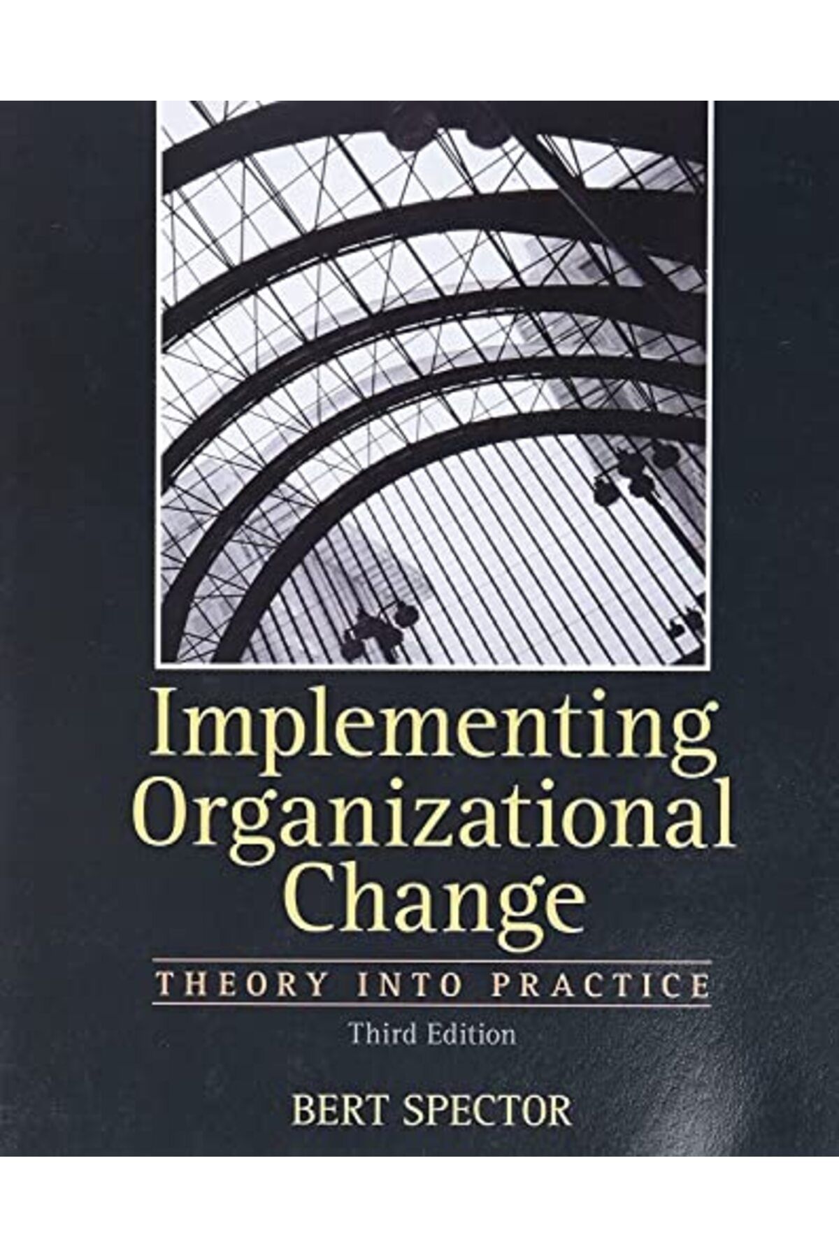 Pearson-Implementing Organizational Change 1