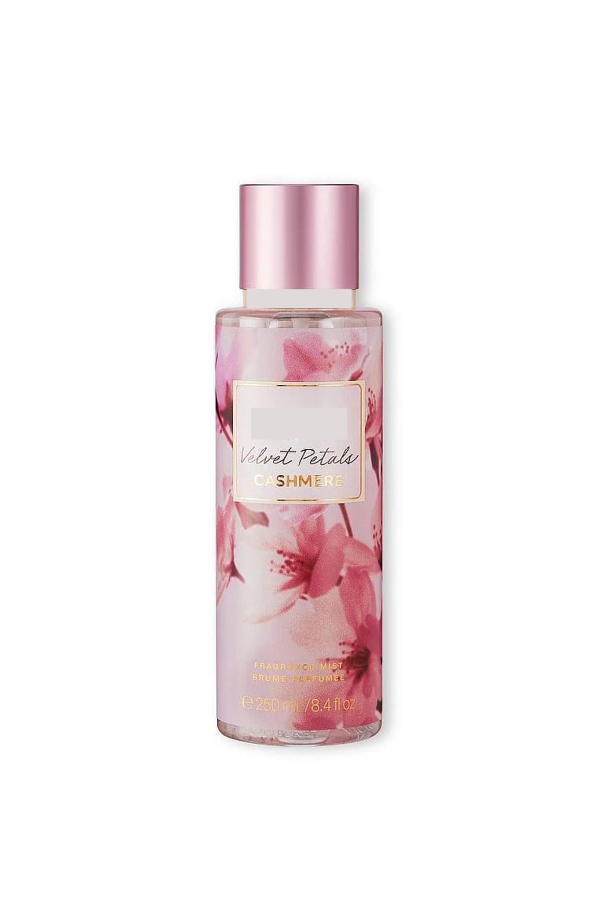 VİCTORİA PATİSSERİE VELVET PETALS CASHMİRE Vücut Spreyi 250ml