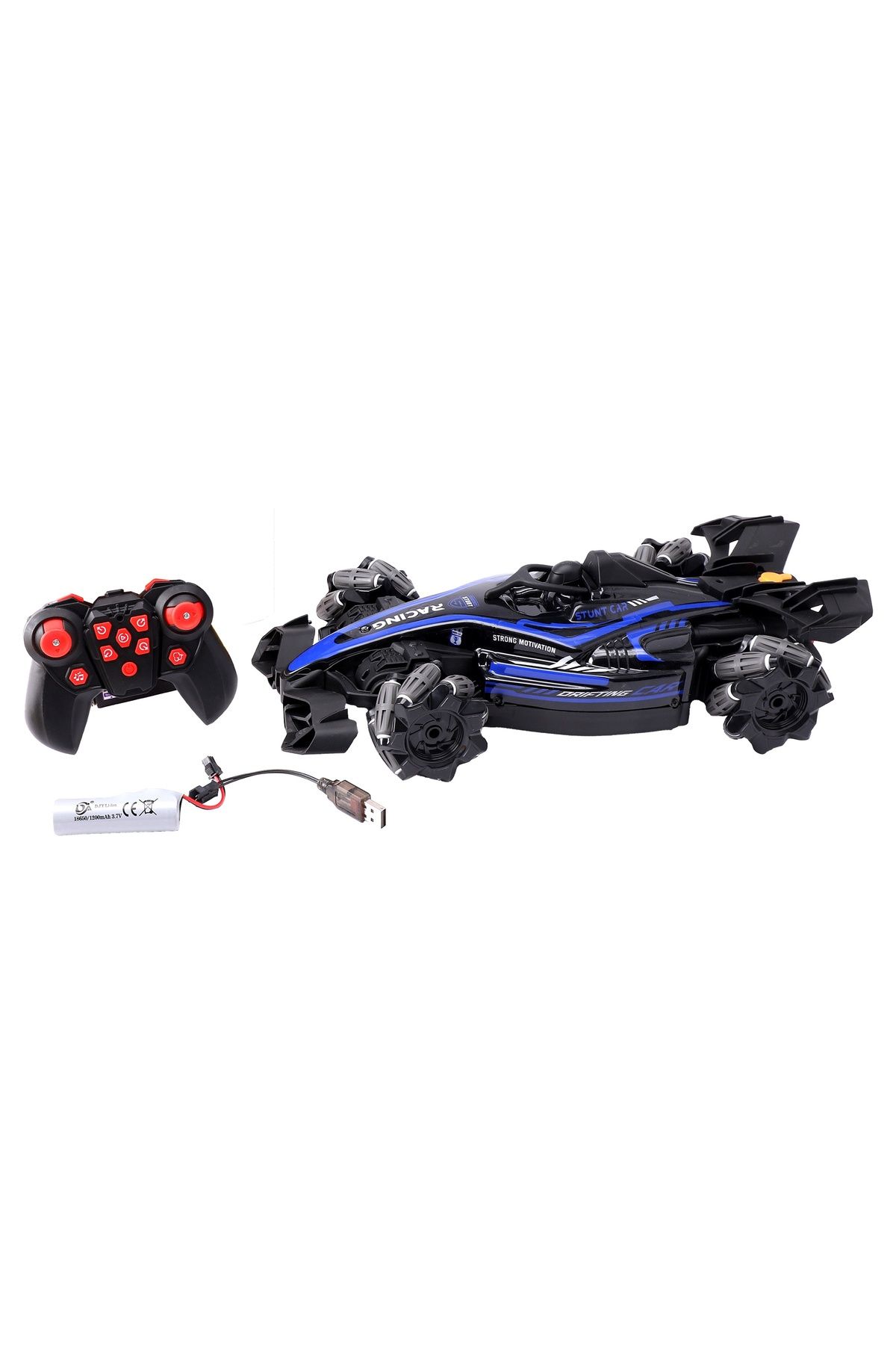 Nitro2go-R/C F1 Thrill Drift 3