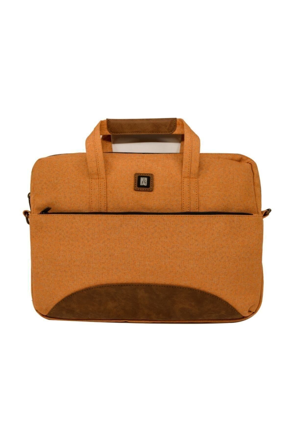 Önder Önder Jane Notebook Çantası 15 Inc (Laptop Bag) Turuncu 545-18