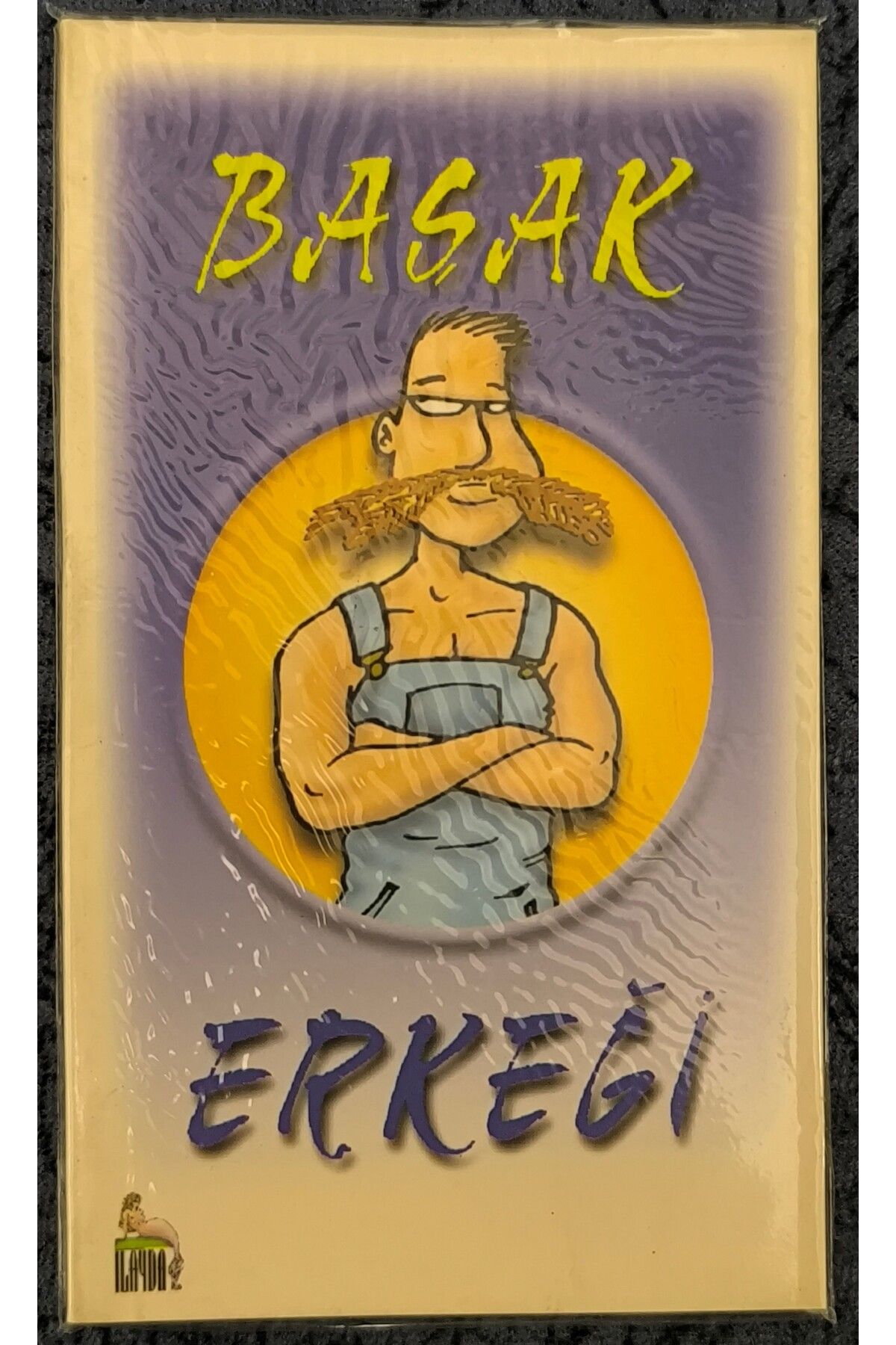 Literatürk Academia Başak Erkeği  (Cep Boy)